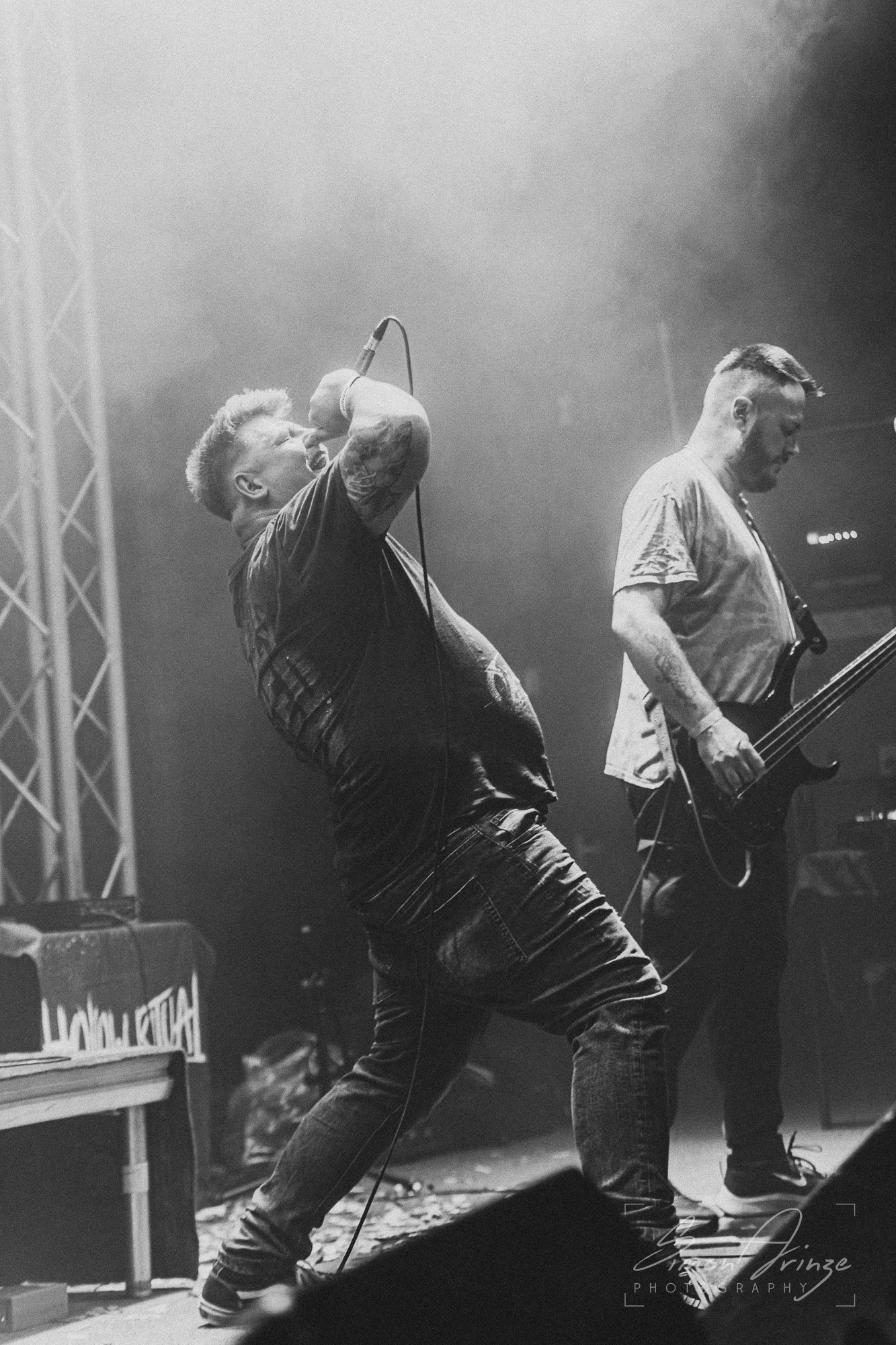 Hollow Ritual - Gloucester Guildhall - 04/04/2026 - Simon Arinze Photography