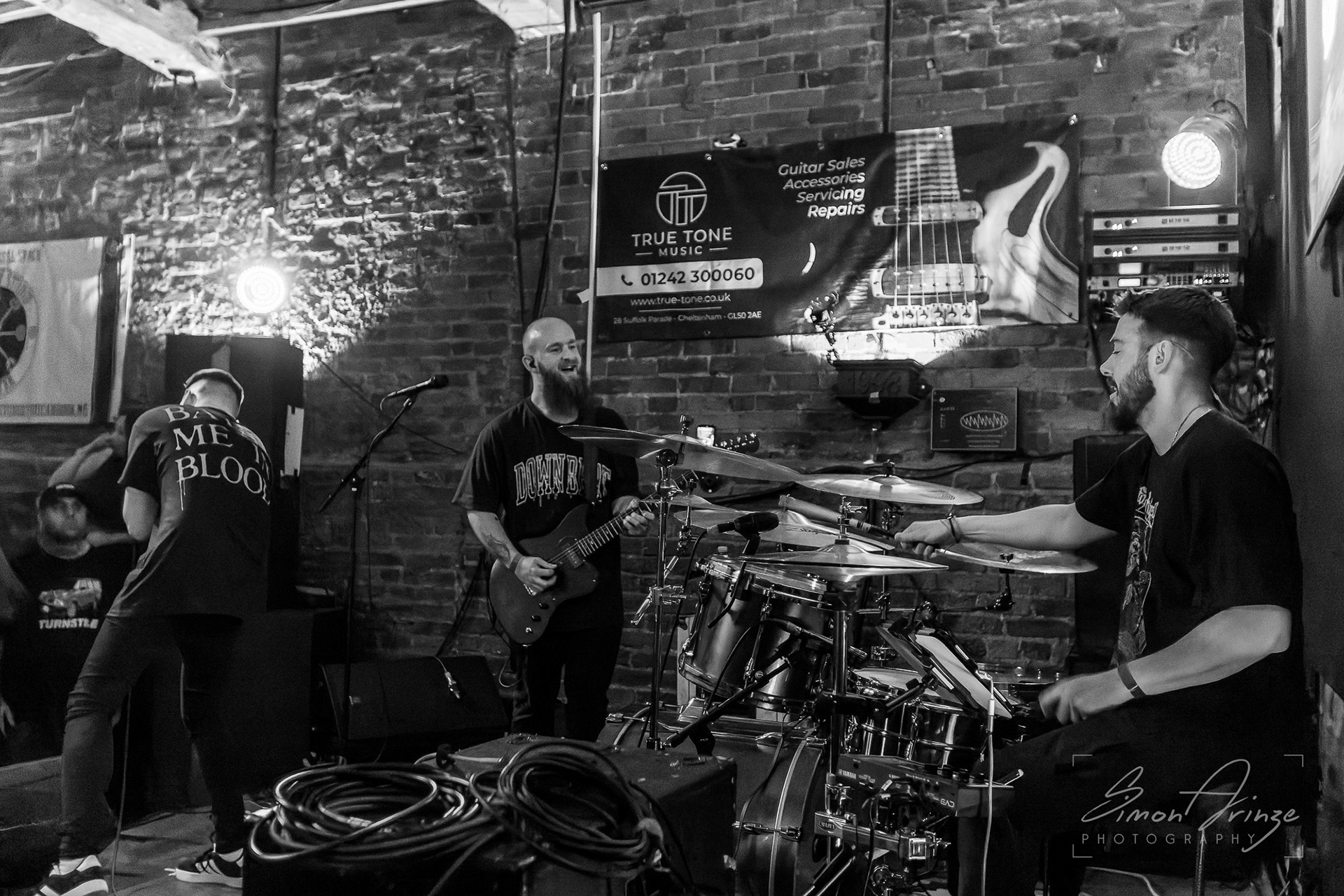 Convey - Frog & Fiddle, Cheltenham - 20/02/2026 - Simon Arinze Photography