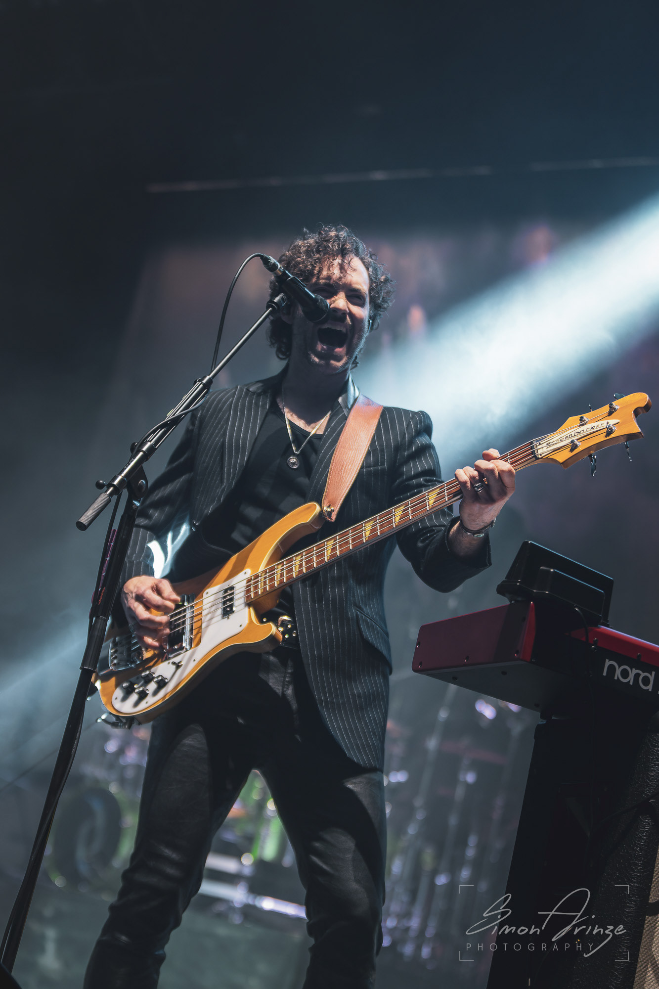 Halestorm - bp pulse Live, Birmingham - 23/11/2025 - Simon Arinze Photography