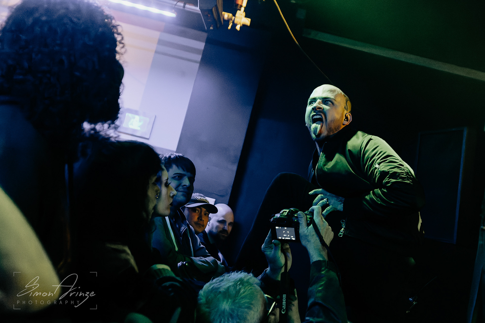 Great American Ghost - O2 Academy 3, Birmingham - 22/03/2026 - Simon Arinze Photography