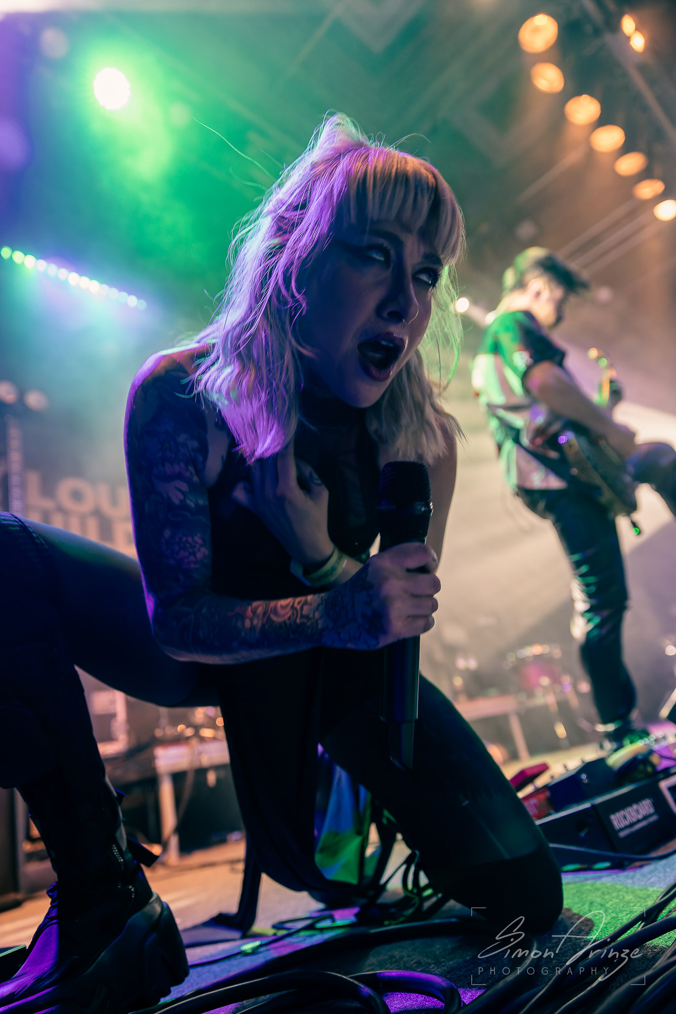 Lake Malice - Gloucester Guildhall - 29/03/2025 - Simon Arinze Photography