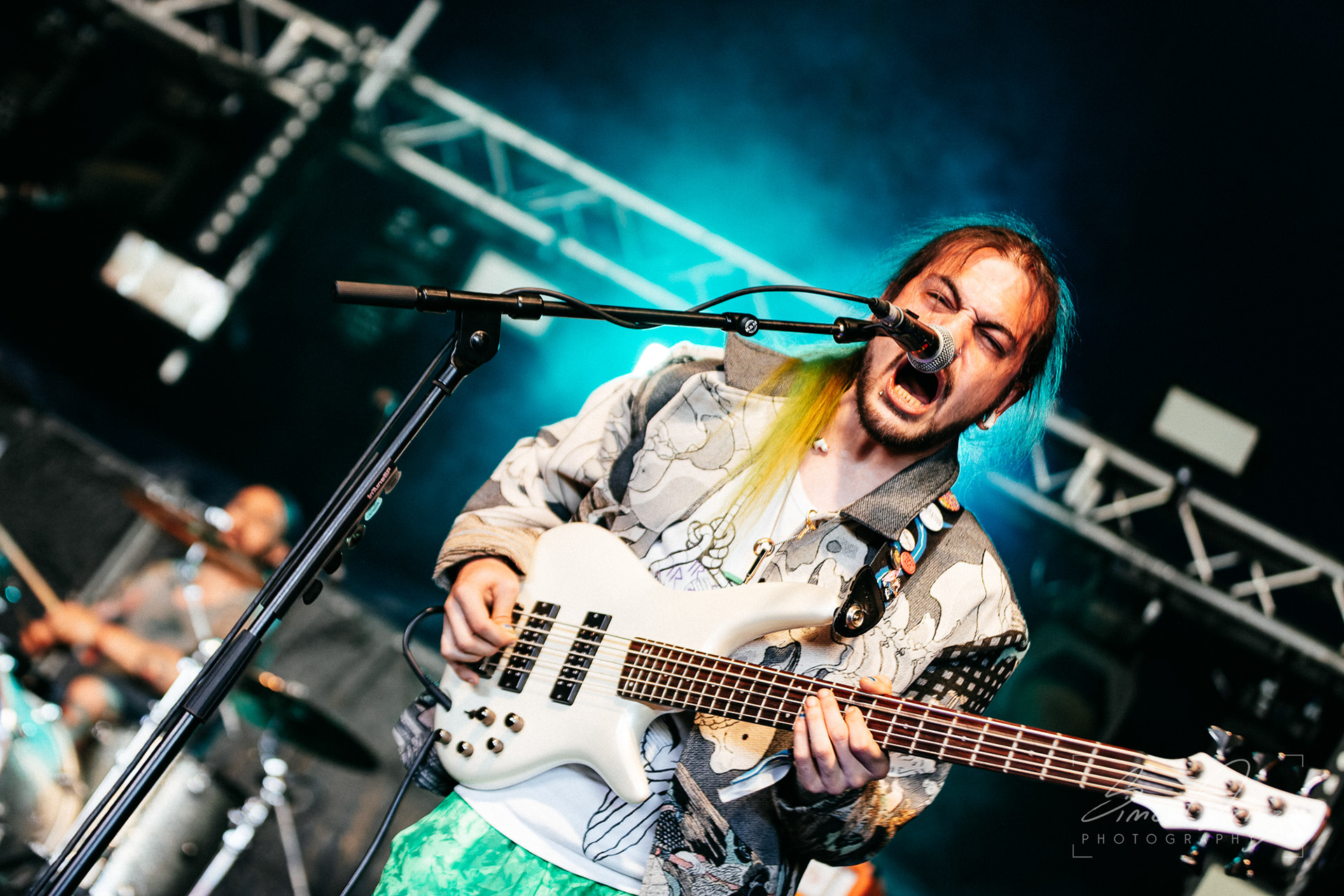 Lickshot - 2000TREES Festival - 11/07/2026 - Simon Arinze Photography