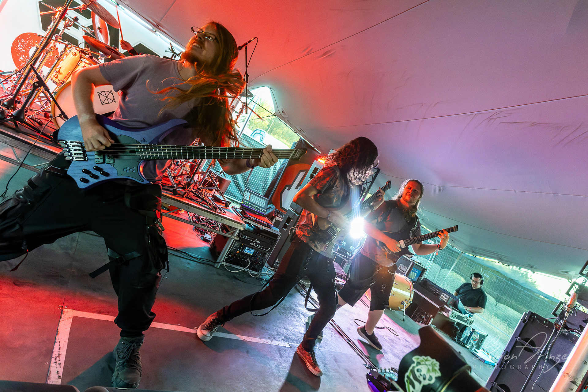 Vanitas - Bloodstock Festival - 07/08/2026 - Simon Arinze Photography