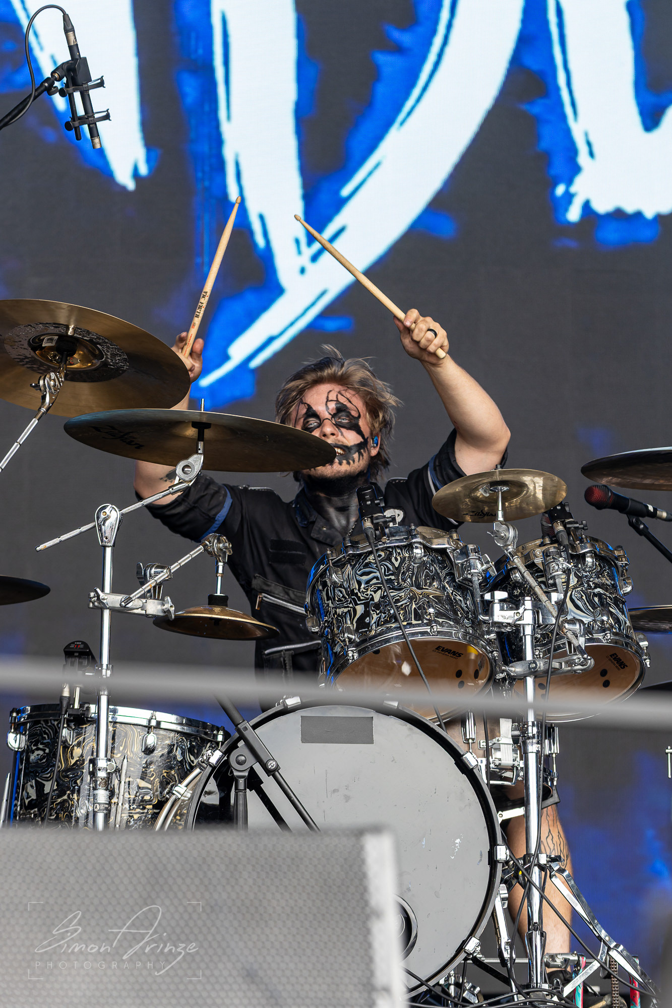Vended - Bloodstock Festival - 08/08/2026 - Simon Arinze Photography