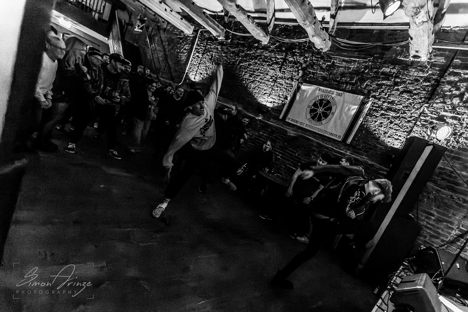 Victims of Life - Frog & Fiddle, Cheltenham - 20/02/2026 - Simon Arinze Photography