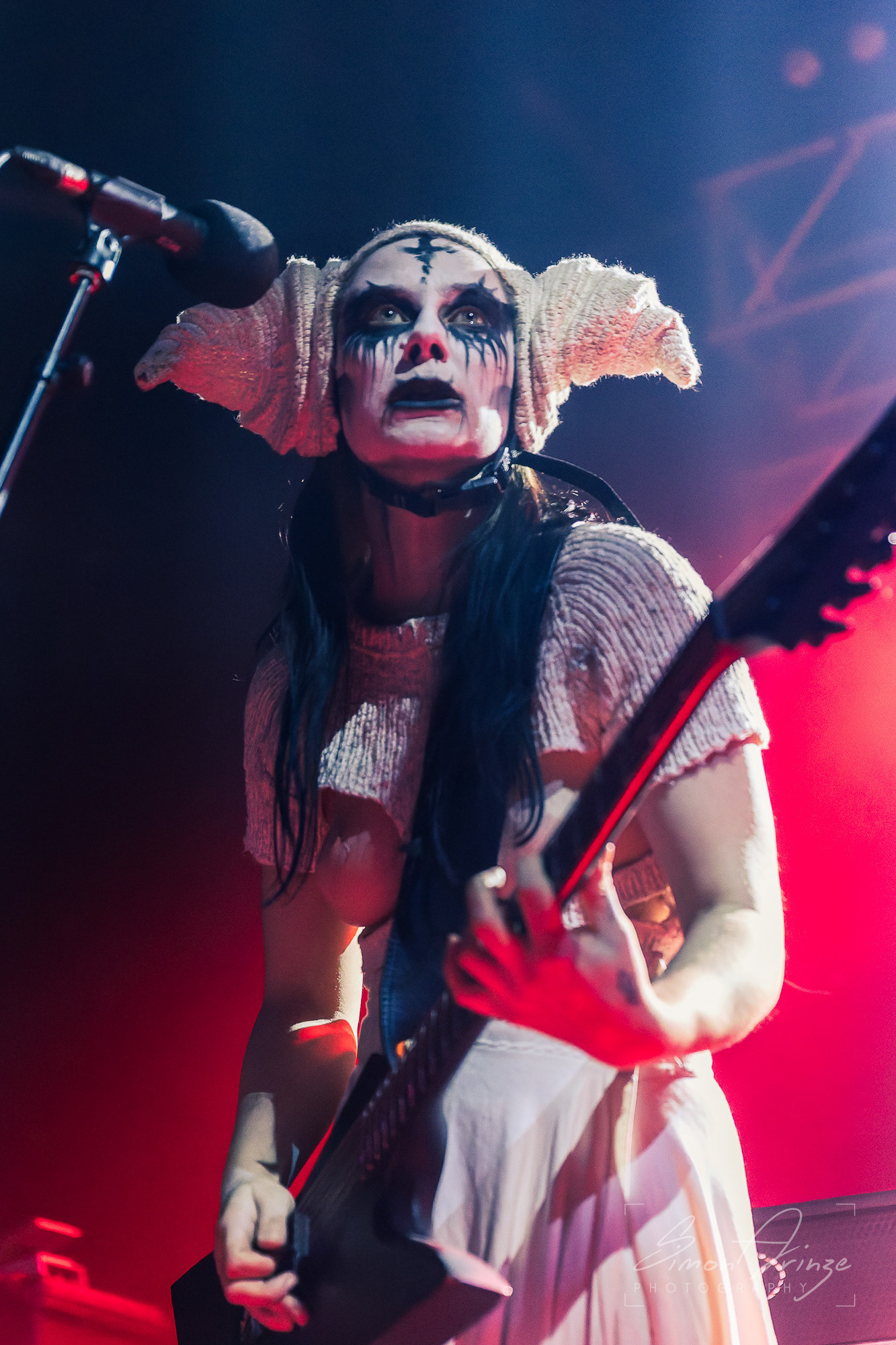 Witch Club Satan - O2 Academy Bristol - 18/02/2026 - Simon Arinze Photography