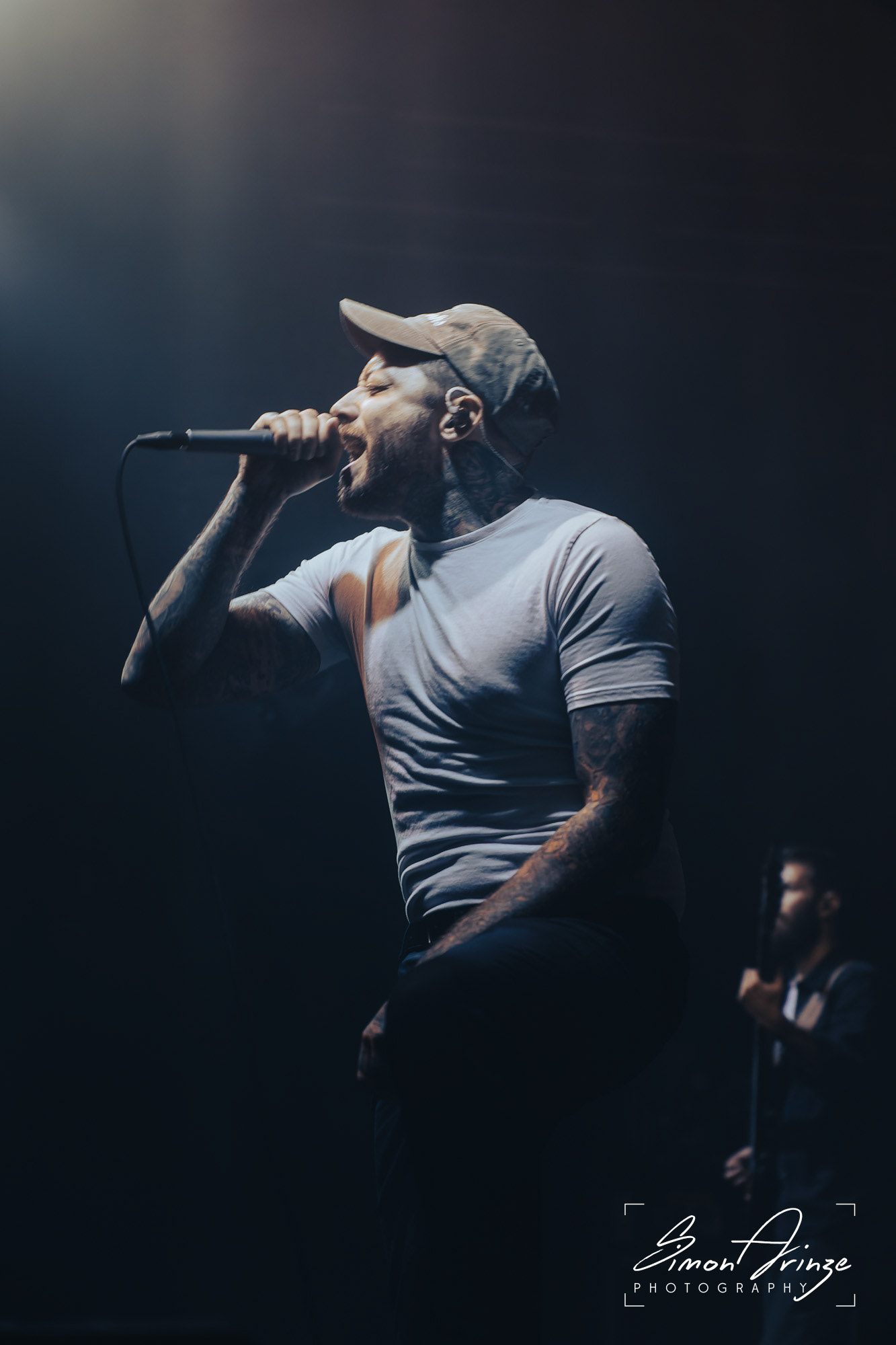 CHELSEA GRIN - MARBLE FACTORY, BRISTOL - 02/12/2024 - SIMON ARINZE PHOTOGRAPHY