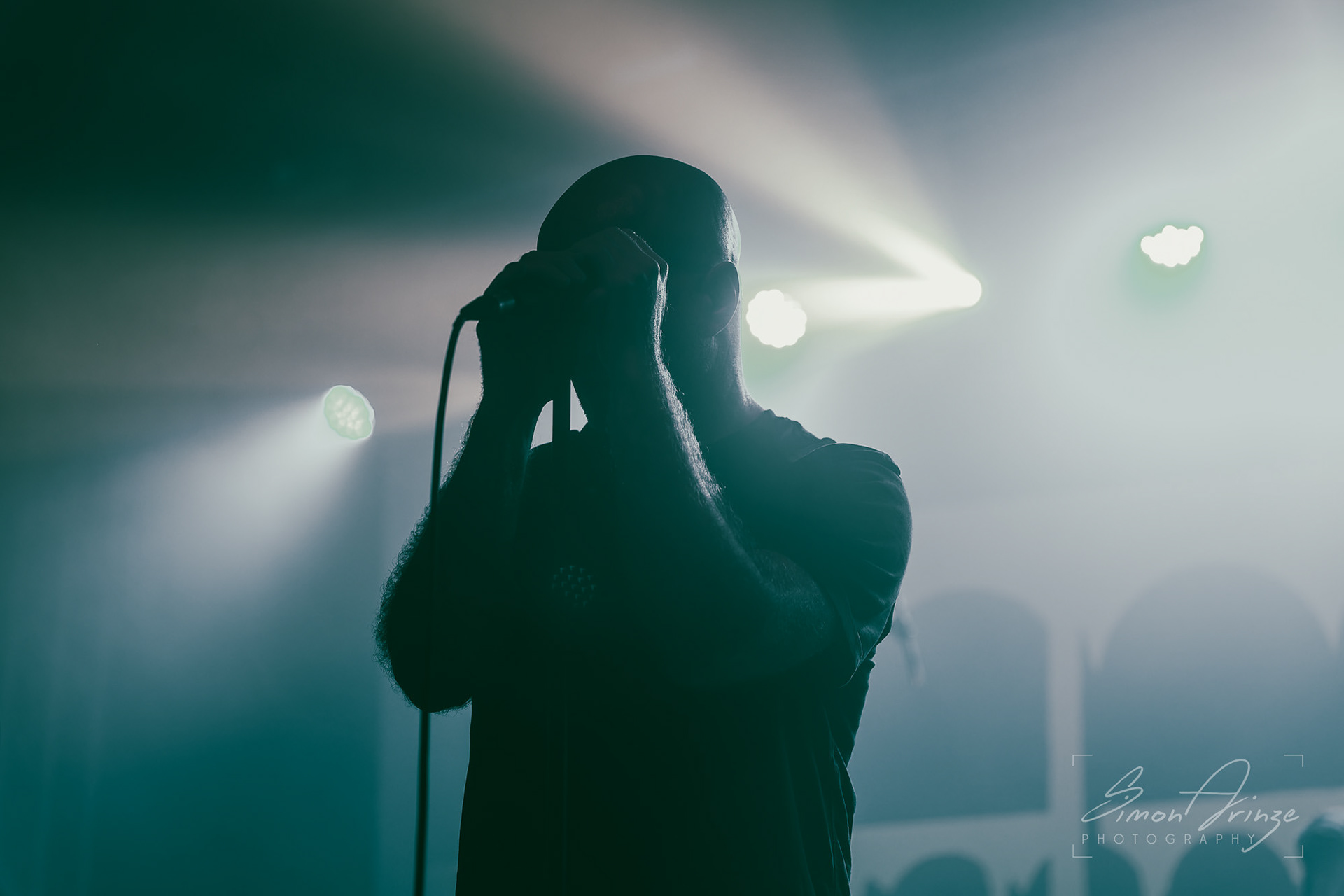 Have A Nice Life - Marble Factory, Bristol - 19/06/2025 - Simon Arinze Photography
