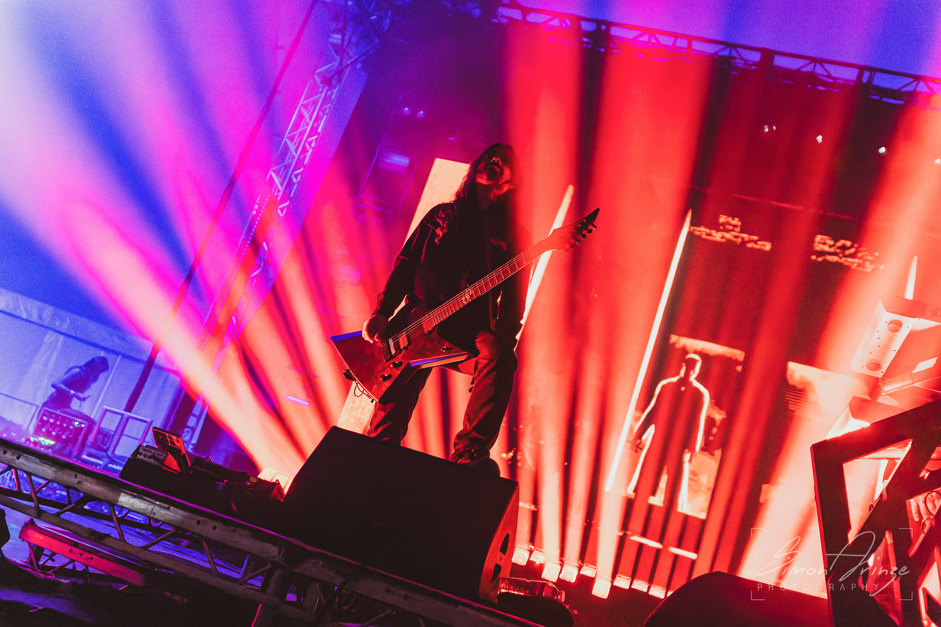 Carpenter Brut - Bloodstock Festival - 09/08/2026 - Simon Arinze Photography