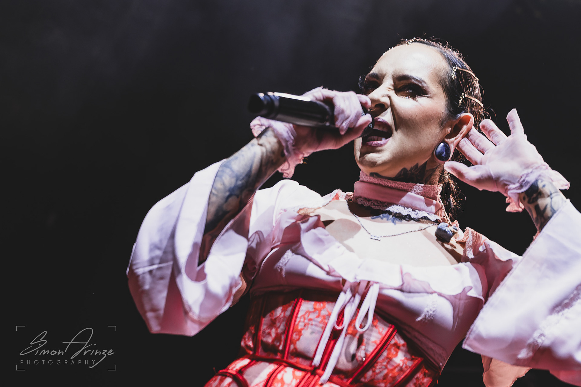 Jinjer - O2 Institute, Birmingham - 30/01/2026 - Simon Arinze Photography
