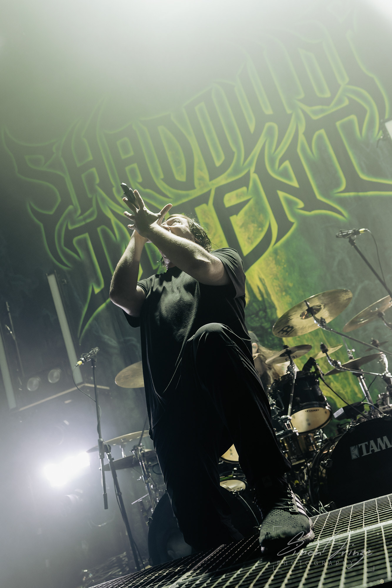 Shadow Of Intent - O2 Academy, Birmingham - 09/02/2026 - Simon Arinze Photography