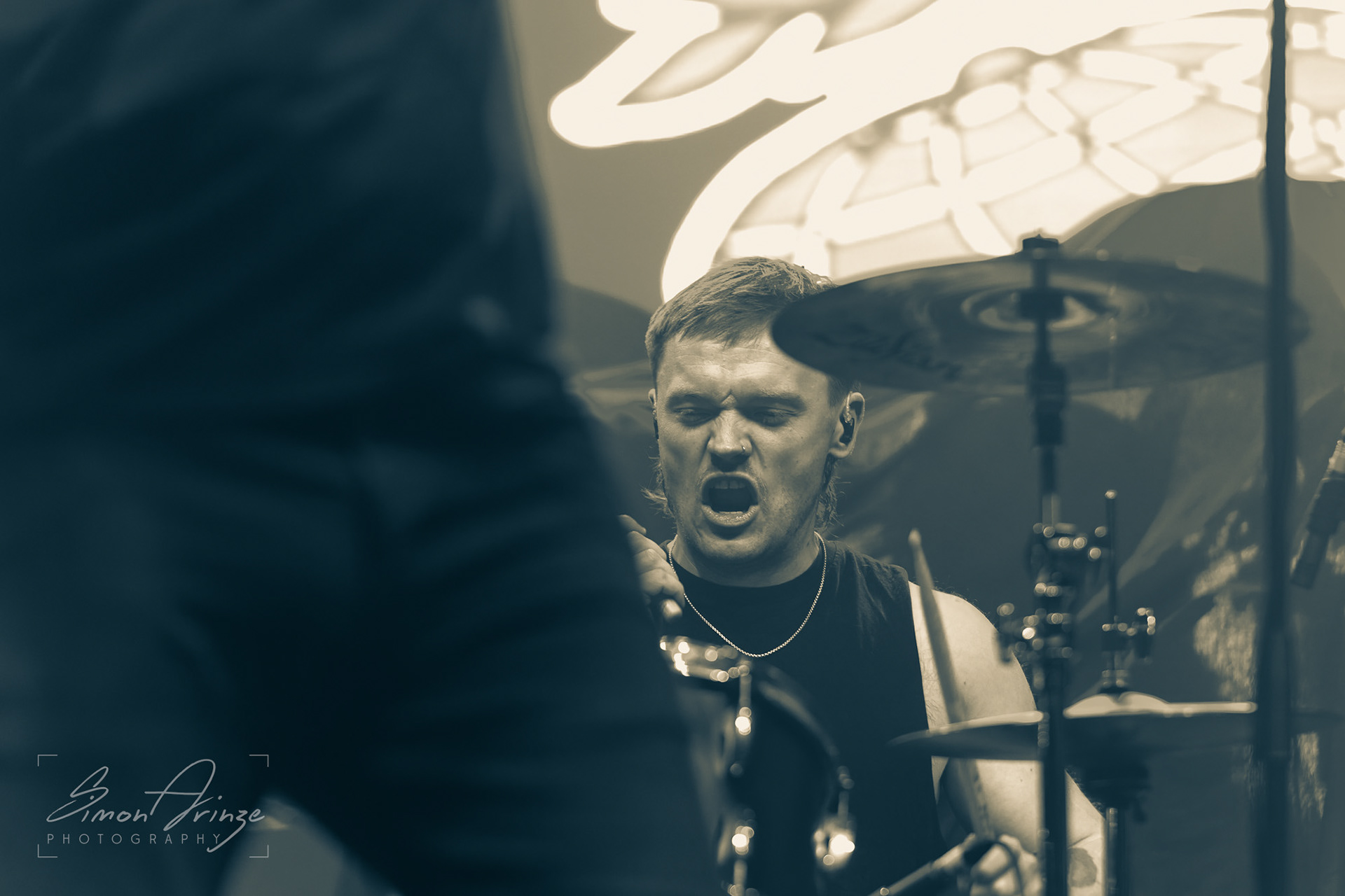 The Barstool Preachers - The Prospects Building, Bristol - 27/02/2026 - Simon Arinze Photography