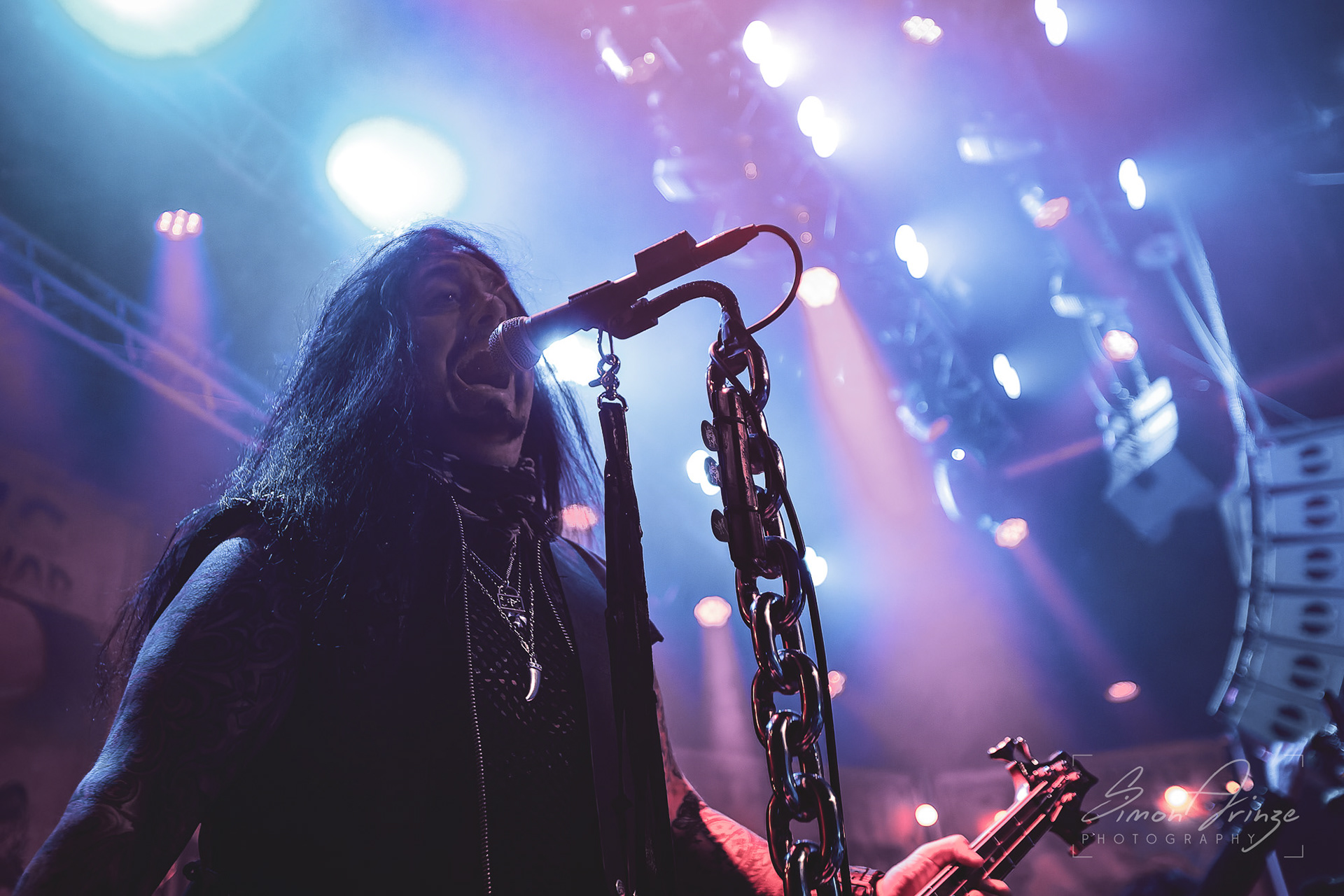 W.A.S.P. - Helitehas, Tallin - 21/10/2025 - Simon Arinze Photography