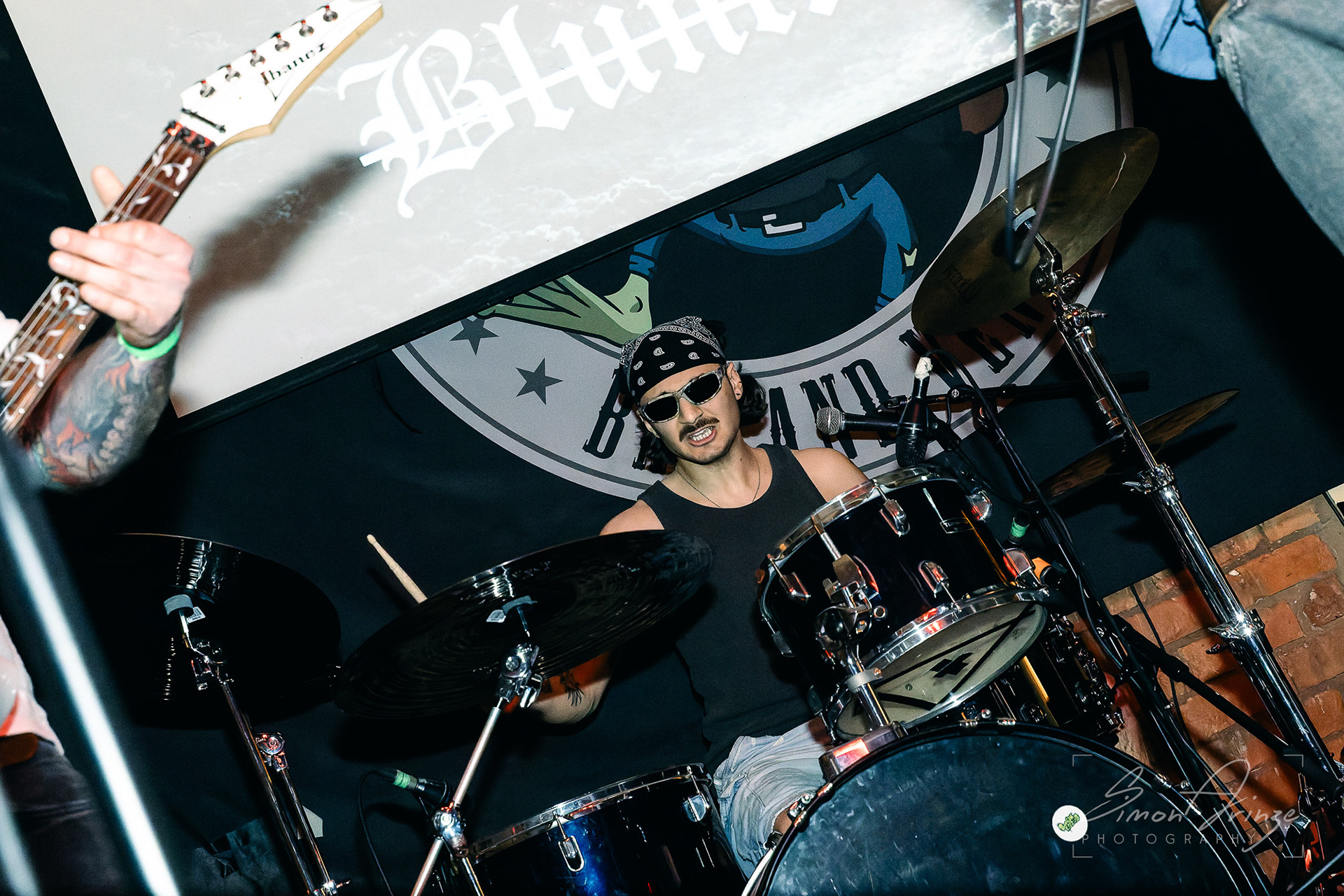 Bluntnose - Frog & Fiddle, Cheltenham - 06/03/2026 - Simon Arinze Photography