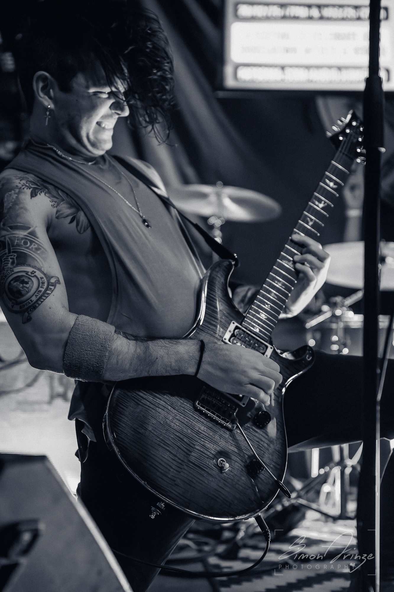 San Demas - Frog & Fiddle, Cheltenham - 01/03/2025 - Simon Arinze Photography