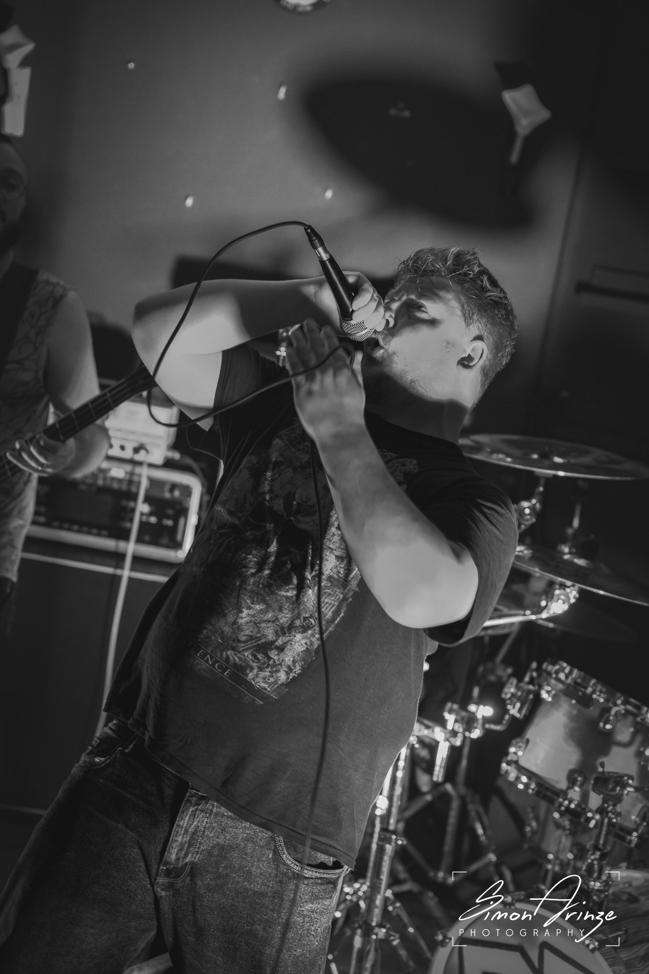 HOLLOW RITUAL - SPIN THE BLACK CIRCLE, WORCESTER - 16/11/2024 - SIMON ARINZE PHOTOGRAPHY