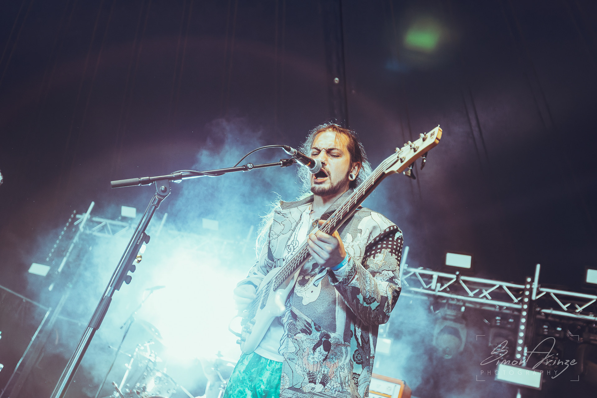 Lickshot - 2000TREES Festival - 11/07/2026 - Simon Arinze Photography