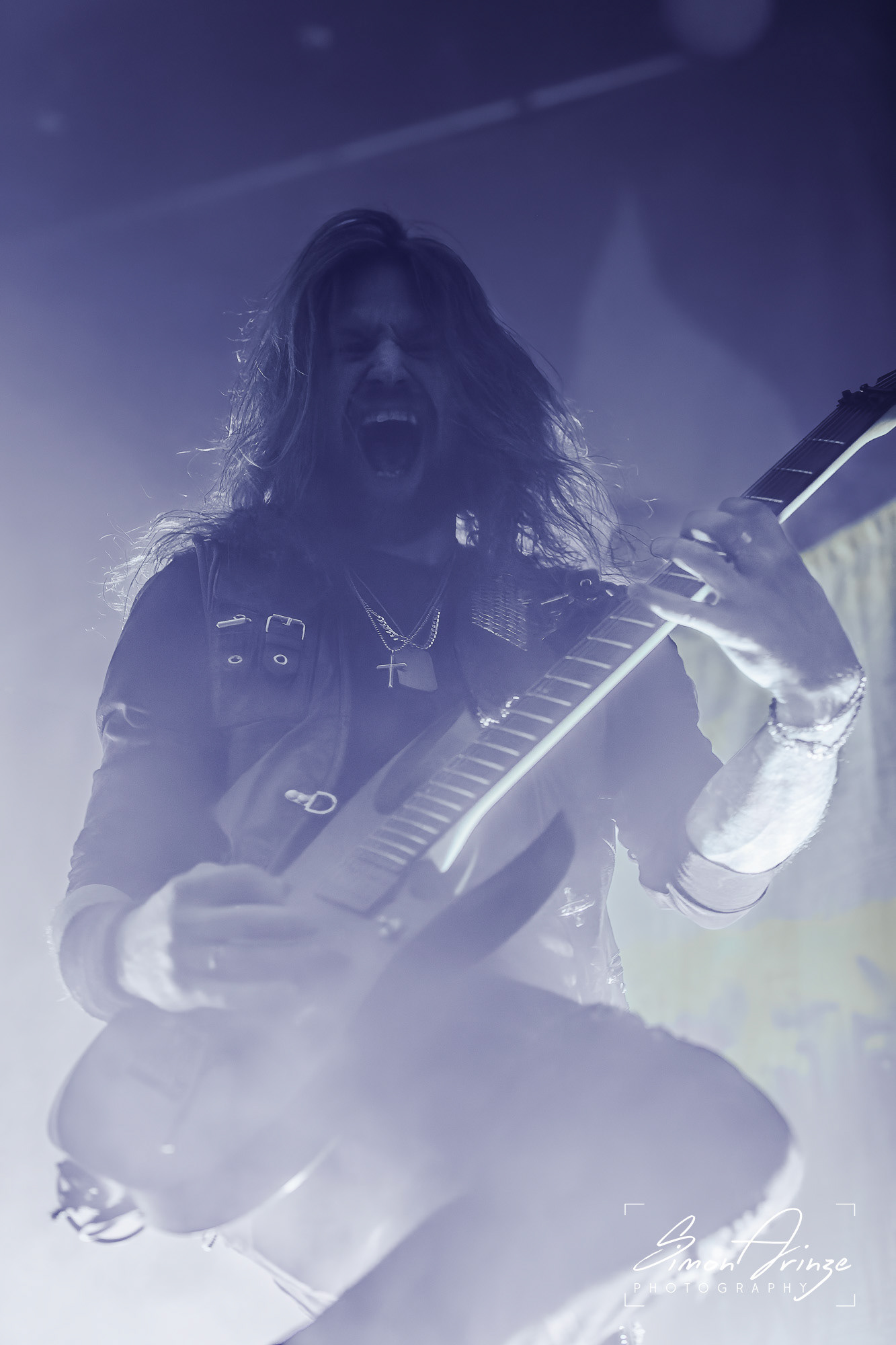 Unleash The Archers - Islington Assembly Hall, London - 16/02/2025 - Simon Arinze Photography