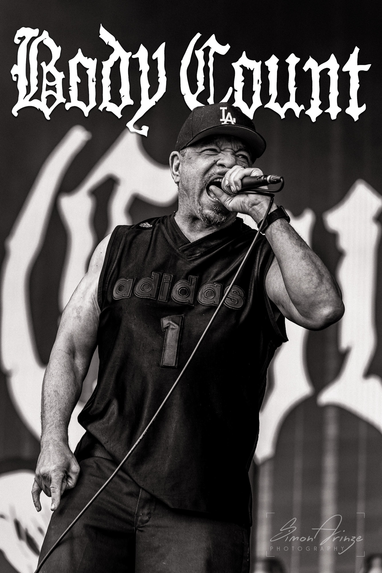Body Count - Bloodstock Festival - 09/08/2026 - Simon Arinze Photography