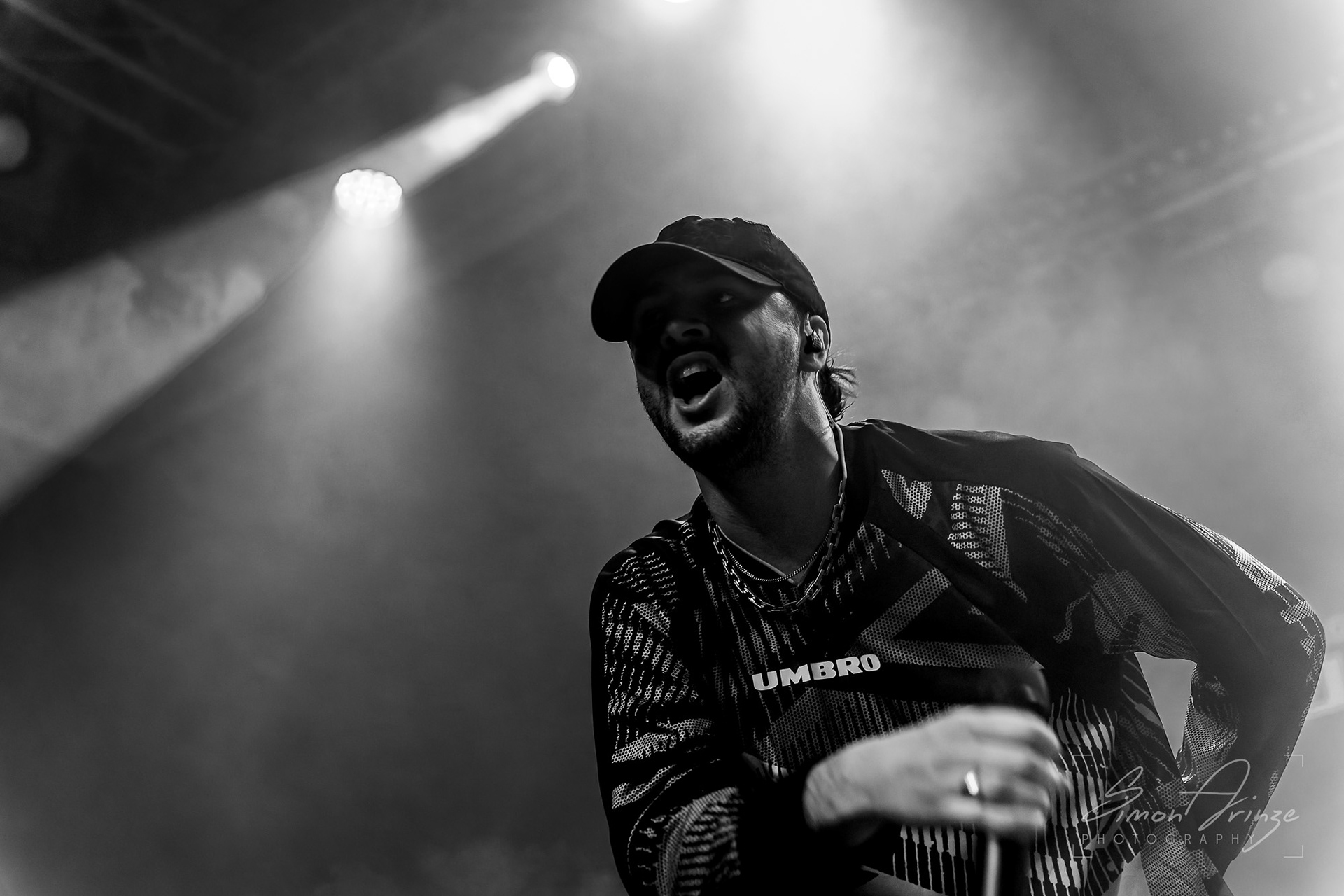 Snayx - Gloucester Guildhall - Underground Festival - 28/03/2026 - Simon Arinze Photography