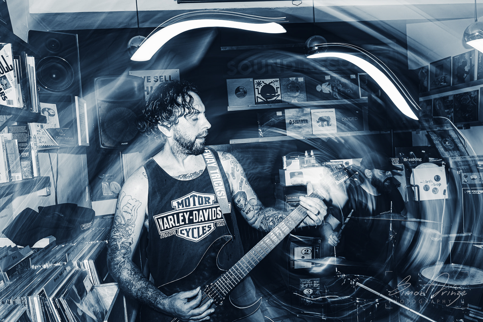 Unto The Ages - Sound Records, Stroud - 26/06/2026 - Simon Arinze Photography