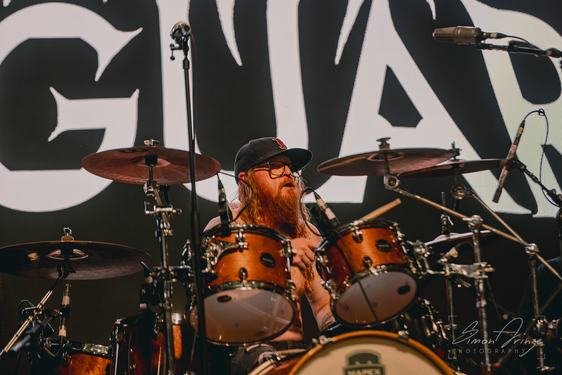 Mantis Defeats Jaguar - Bloodstock Festival - 06/08/2026 - Simon Arinze Photography