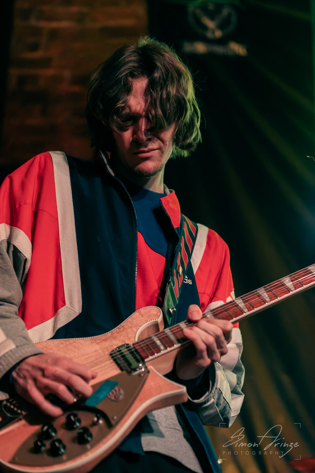 Sweetmouth - Frog & Fiddle, Cheltenham - 01/03/2025 - Simon Arinze Photography