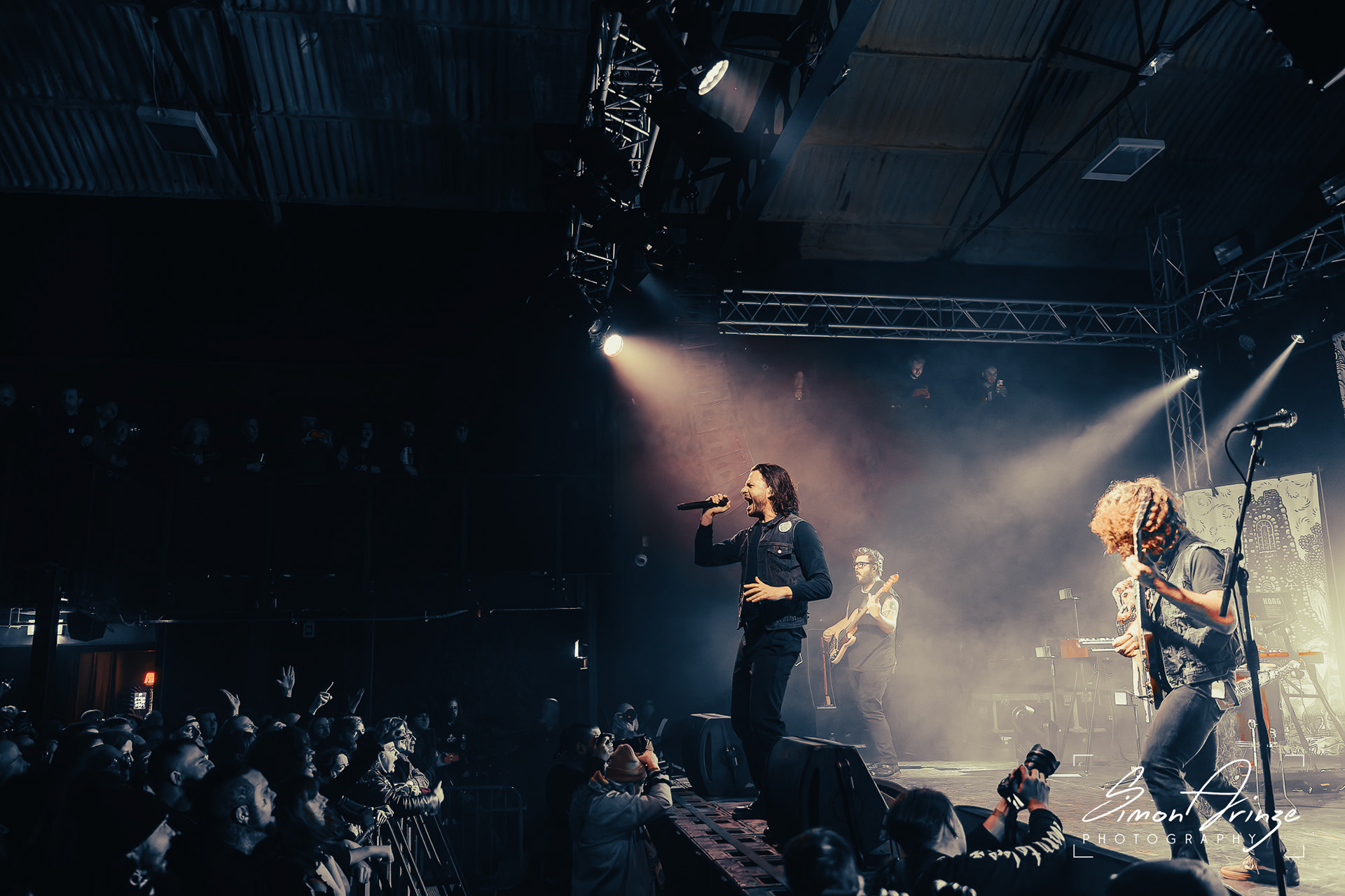 Green Lung - Marble Factory, Bristol - 17/02/2025 - Simon Arinze Photography