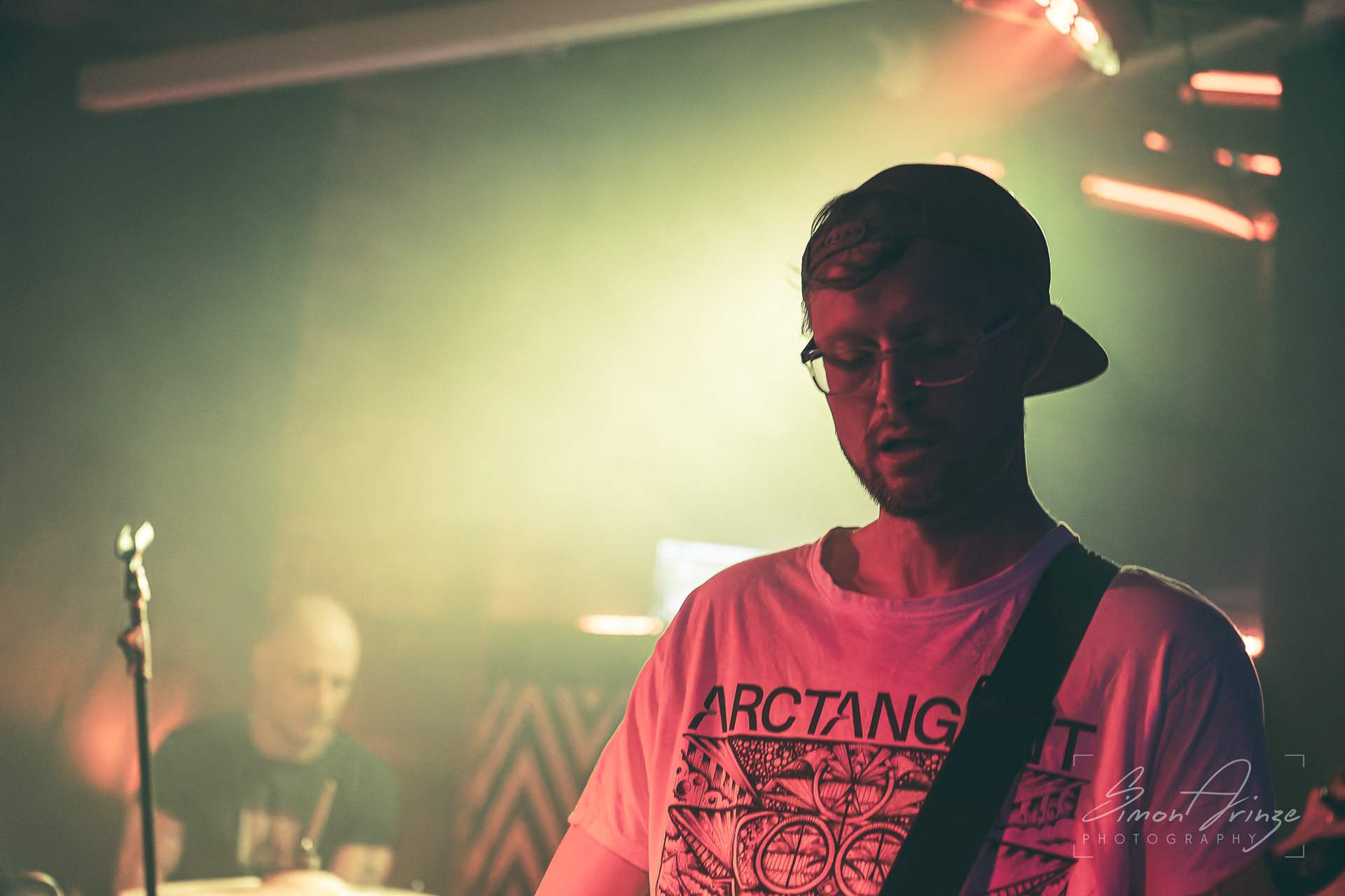Pleiades - Clwb Ifor Bach, Cardiff - 26/04/2025 - Simon Arinze Photography