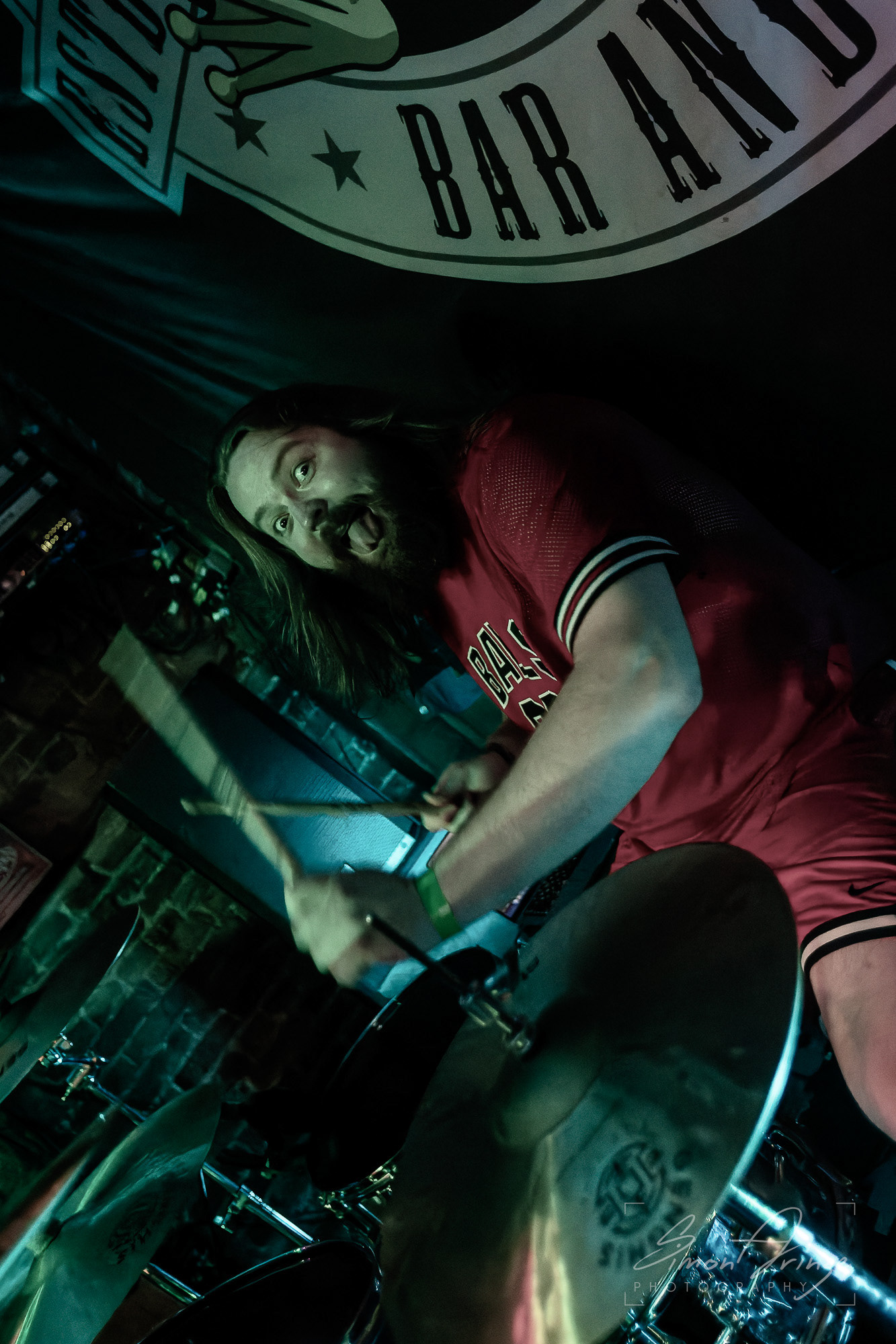Nuns of the Tundra - Frog & Fiddle, Cheltenham - 30/08/2025 - Simon Arinze Photography