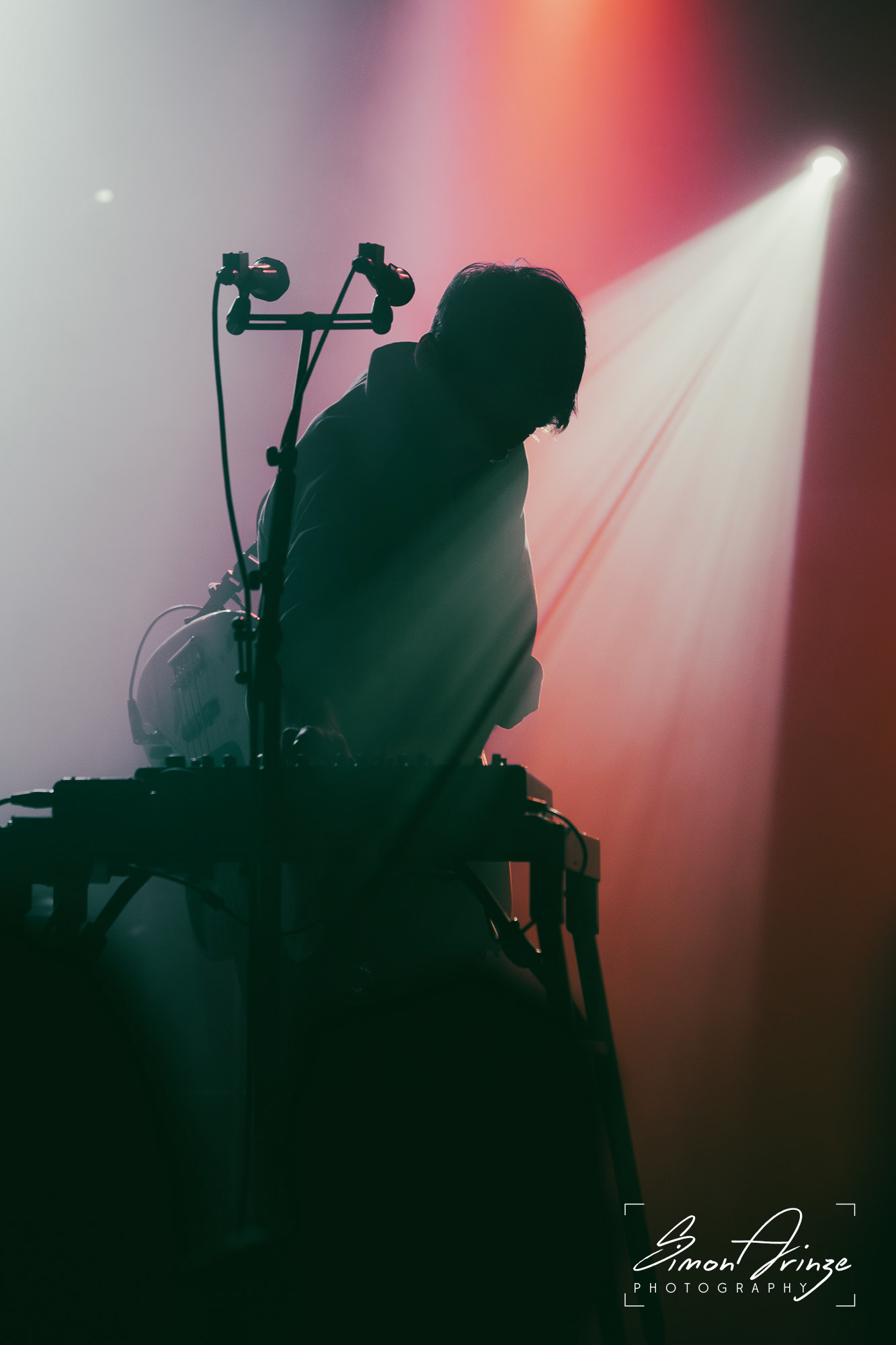 BLACKOUT PROBLEMS - O2 ACADEMY 2, BIRMINGHAM - 09/11/2024 - SIMON ARINZE PHOTOGRAPHY