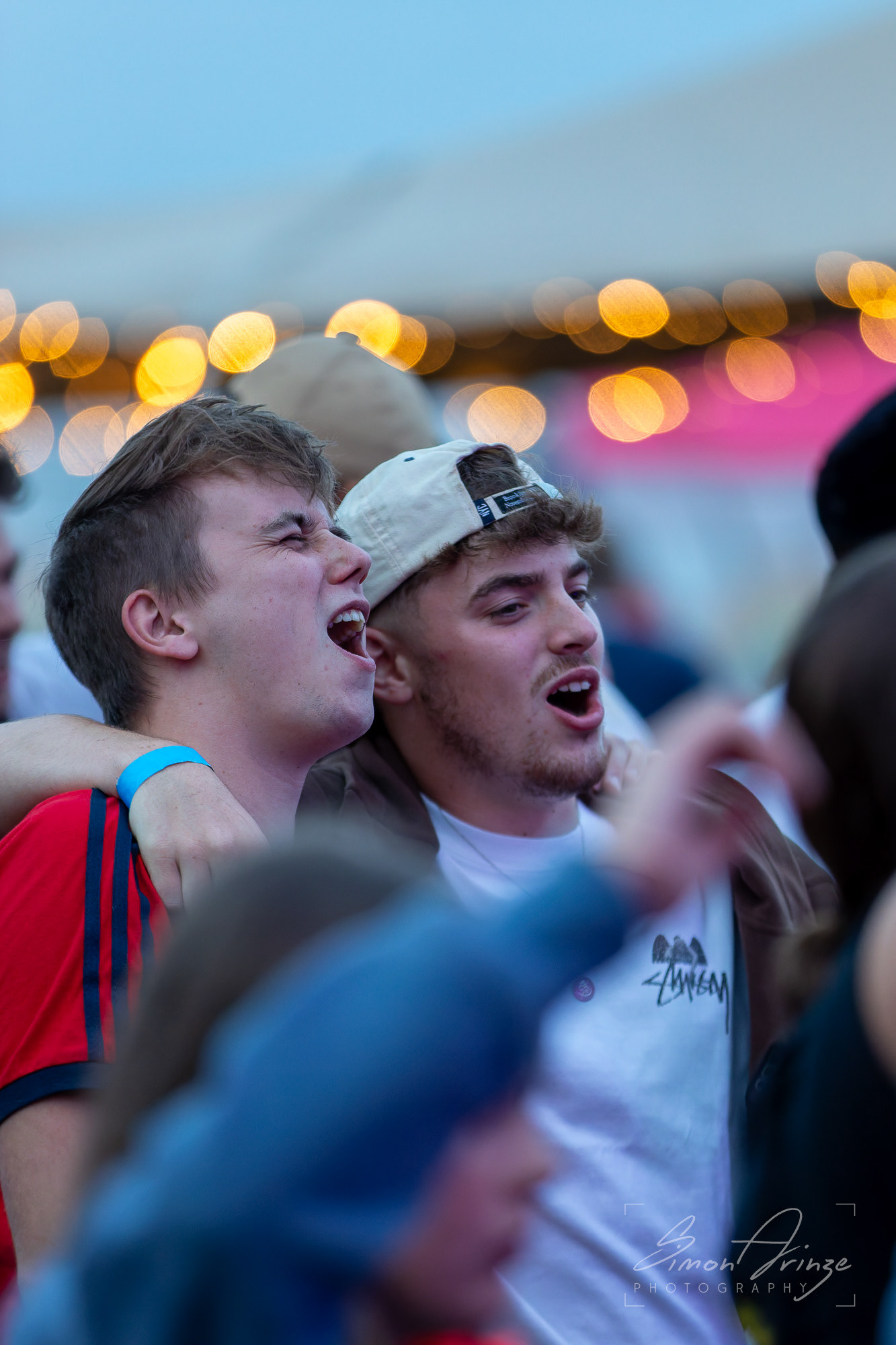 New Heights Festival - 18-19/07/2025 - Simon Arinze Photography
