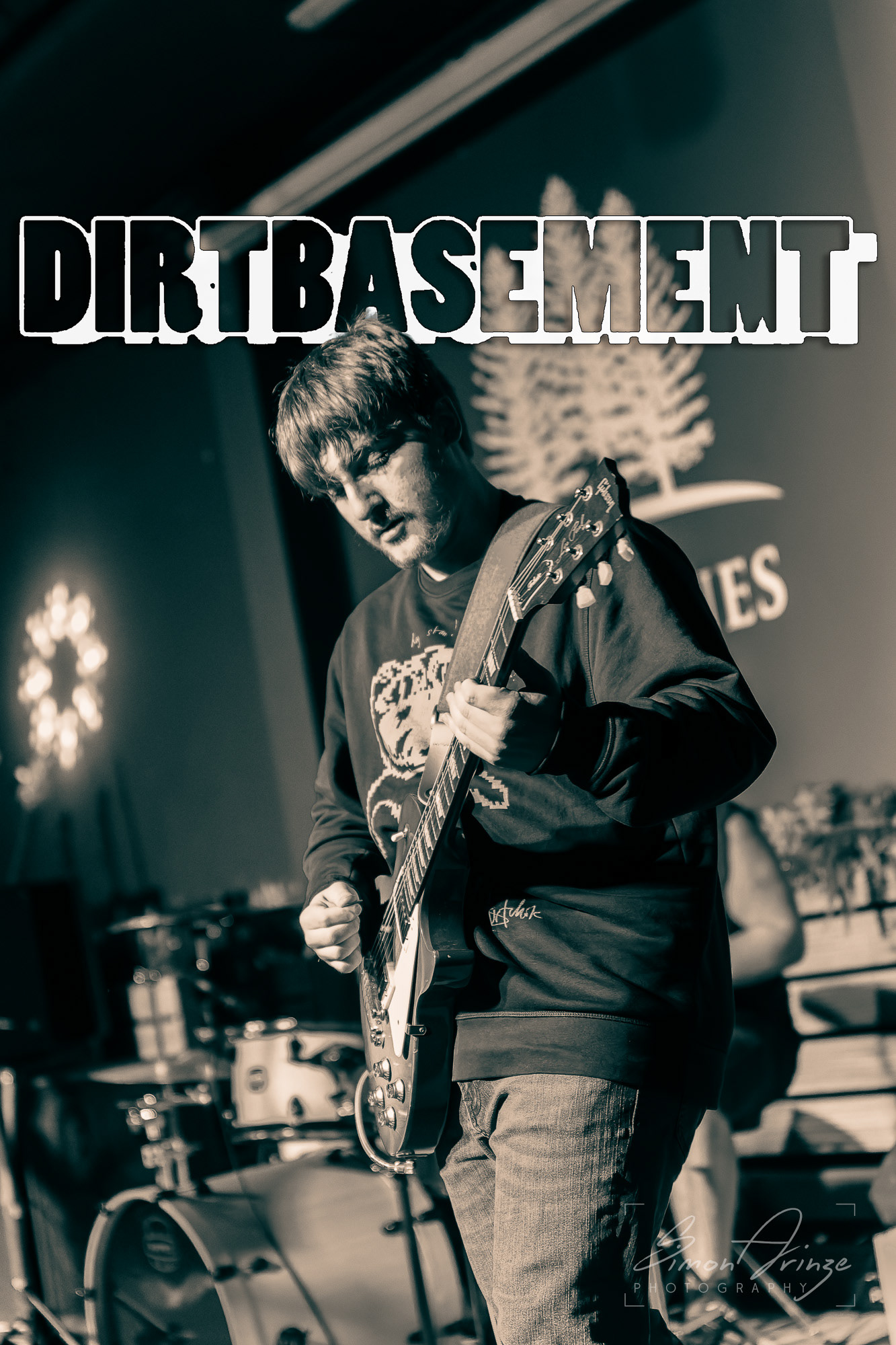 Dirt Basement - The Thirsty Pine, Gloucester - Underground Festival - 28/03/2026 - Simon Arinze Photography
