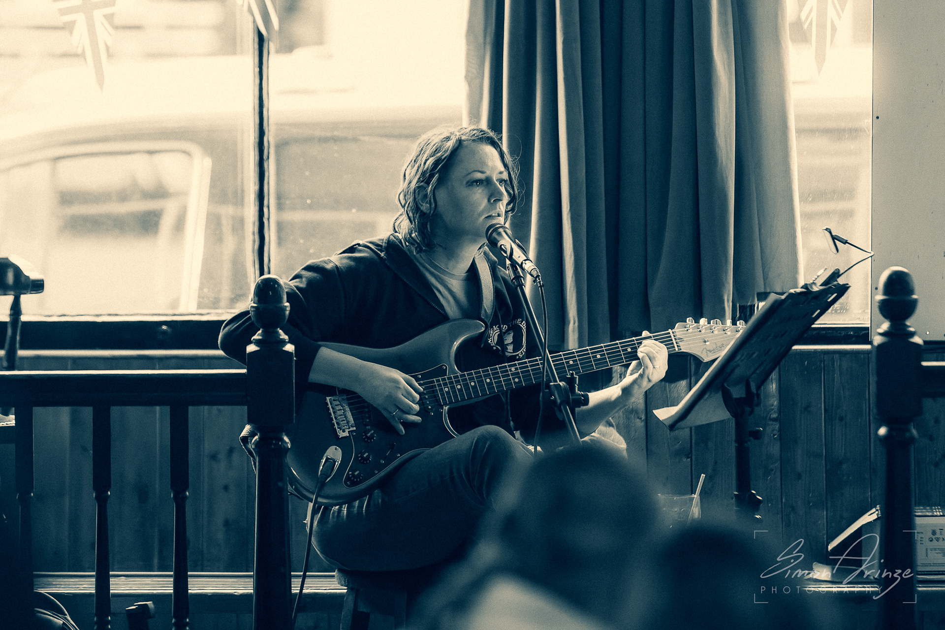 Charlotte Knott - The Victory, Hereford - 25/05/2025 - Simon Arinze Photography