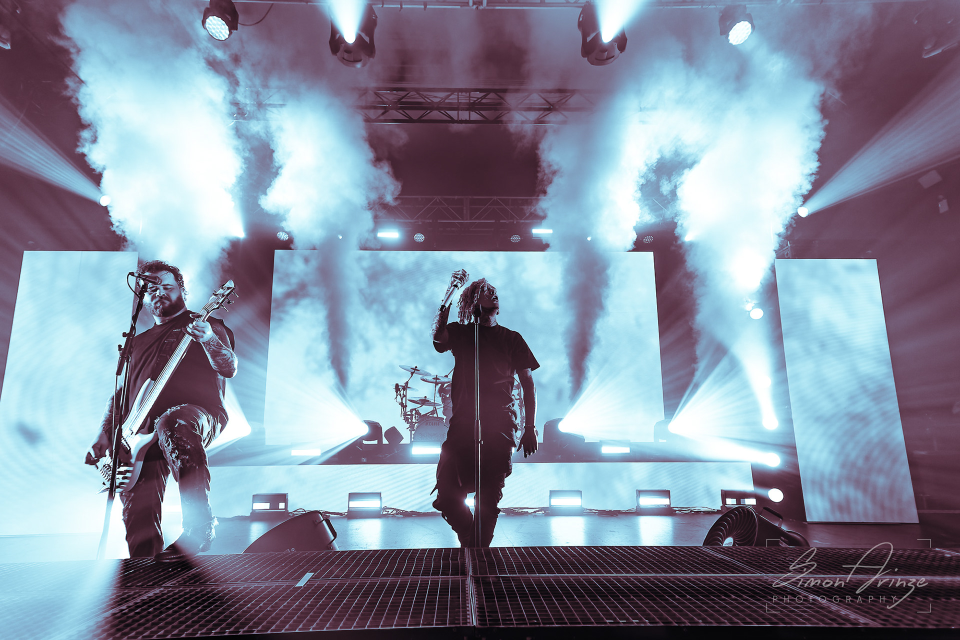 Lorna Shore - O2 Academy, Birmingham - 09/02/2026 - Simon Arinze Photography