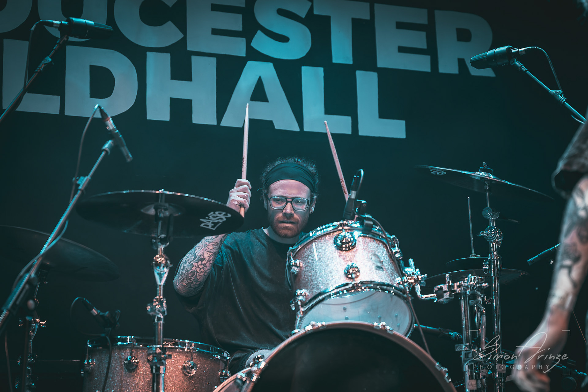 Aniya Falls - Gloucester Guildhall - 29/03/2025 - Simon Arinze Photography