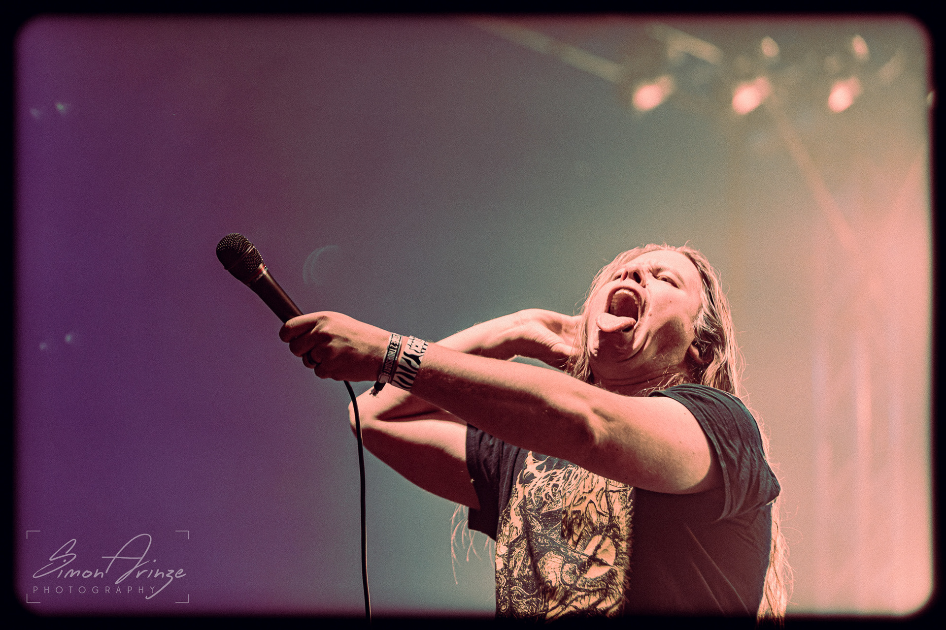 Cryptopsy - Bloodstock Festival - 06/08/2026 - Simon Arinze Photography