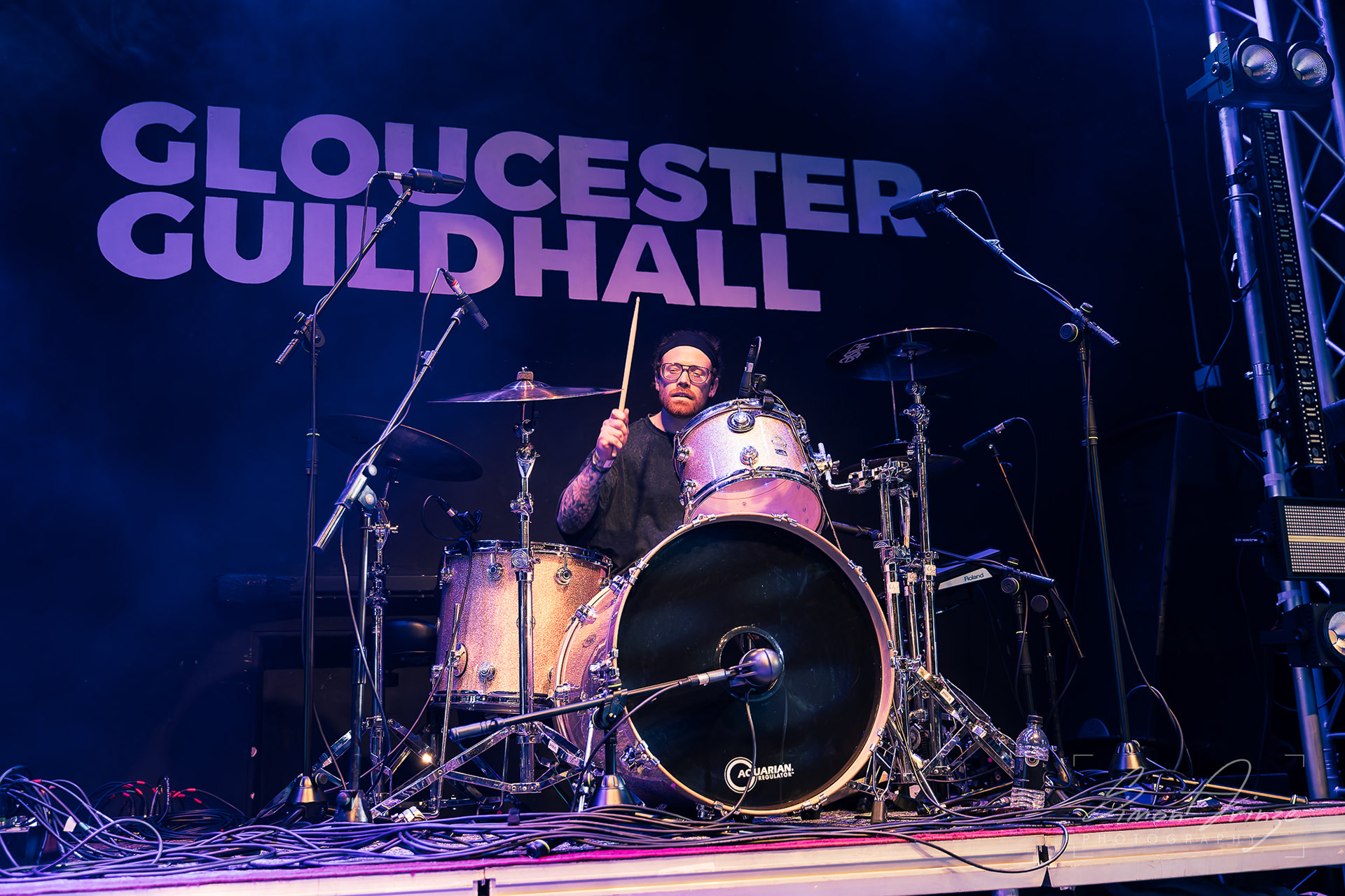 Aniya Falls - Gloucester Guildhall - 29/03/2025 - Simon Arinze Photography