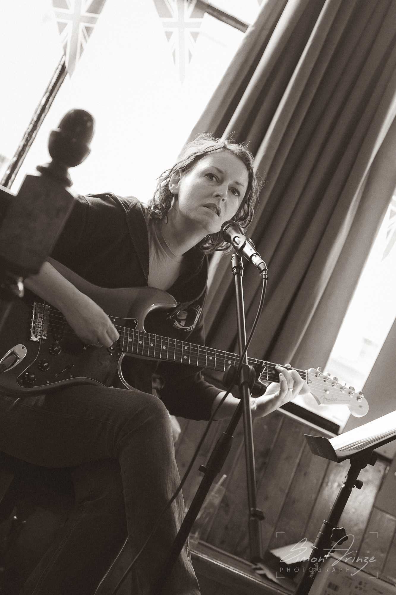 Charlotte Knott - The Victory, Hereford - 25/05/2025 - Simon Arinze Photography