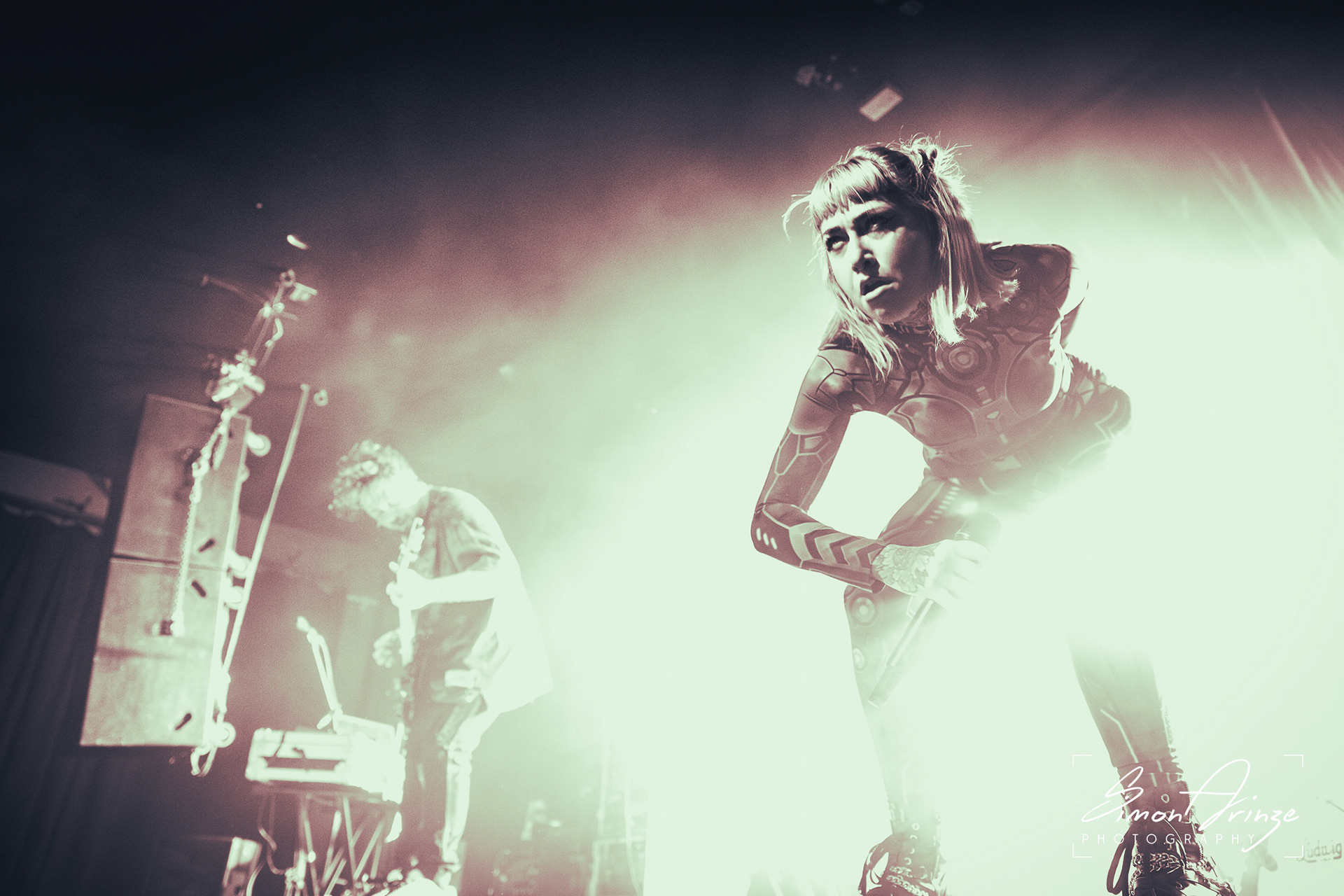 LAKE MALICE - O2 ACADEMY 2, BIRMINGHAM - 09/11/2024 - SIMON ARINZE PHOTOGRAPHY