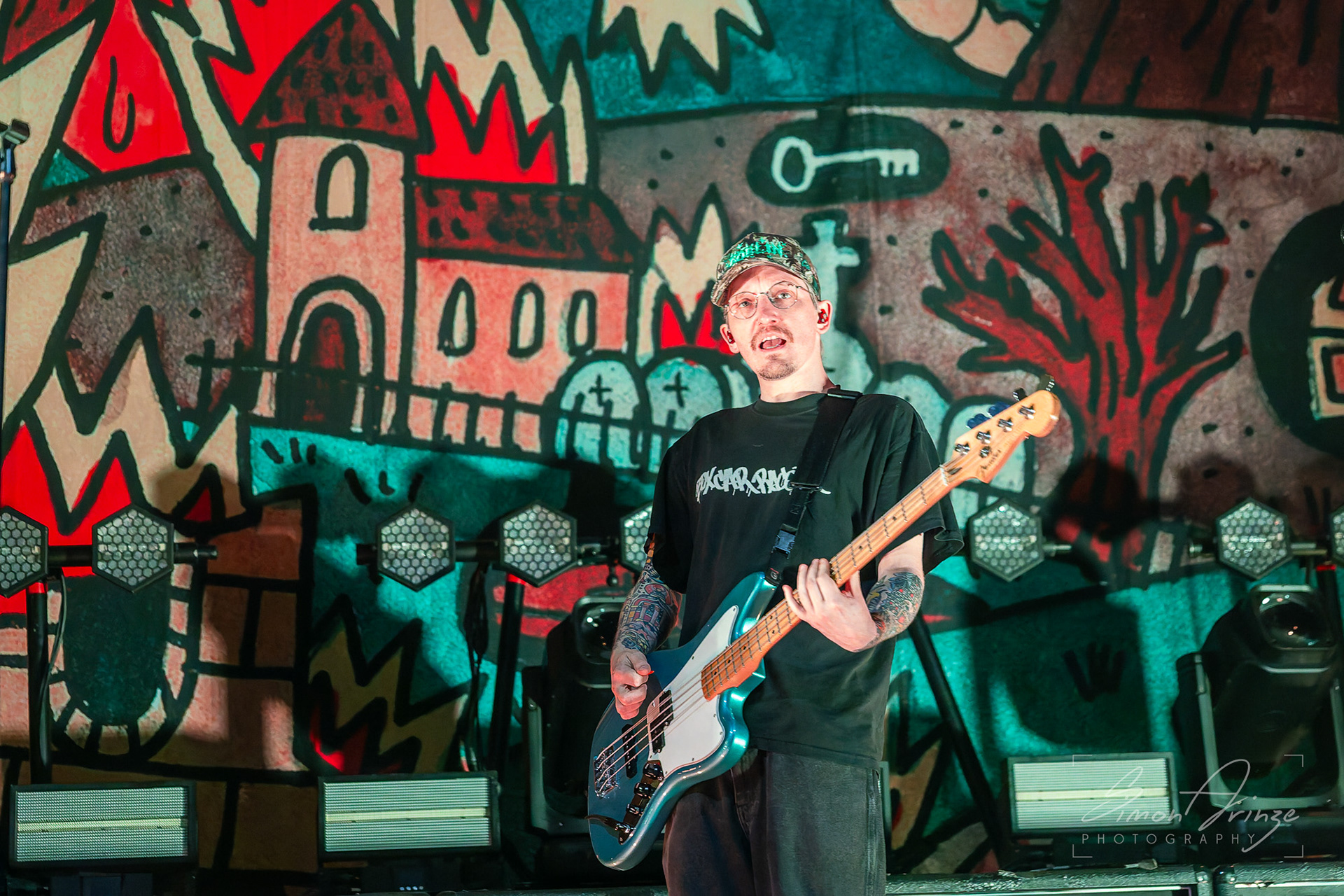 Neck Deep - O2 Institute, Birmingham - 18/12/2025 - Simon Arinze Photography