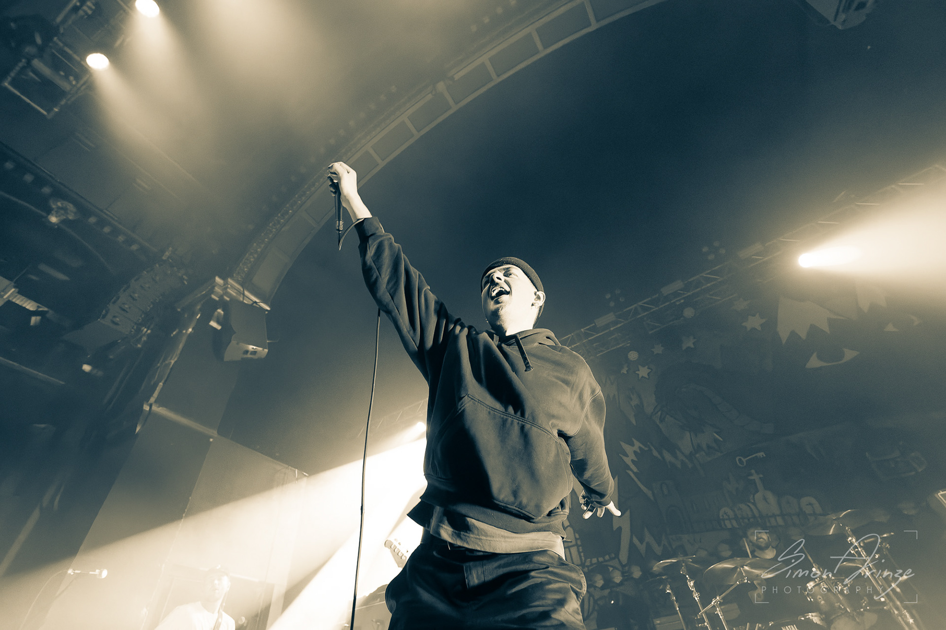 Boston Manor - O2 Institute, Birmingham - 18/12/2025 - Simon Arinze Photography