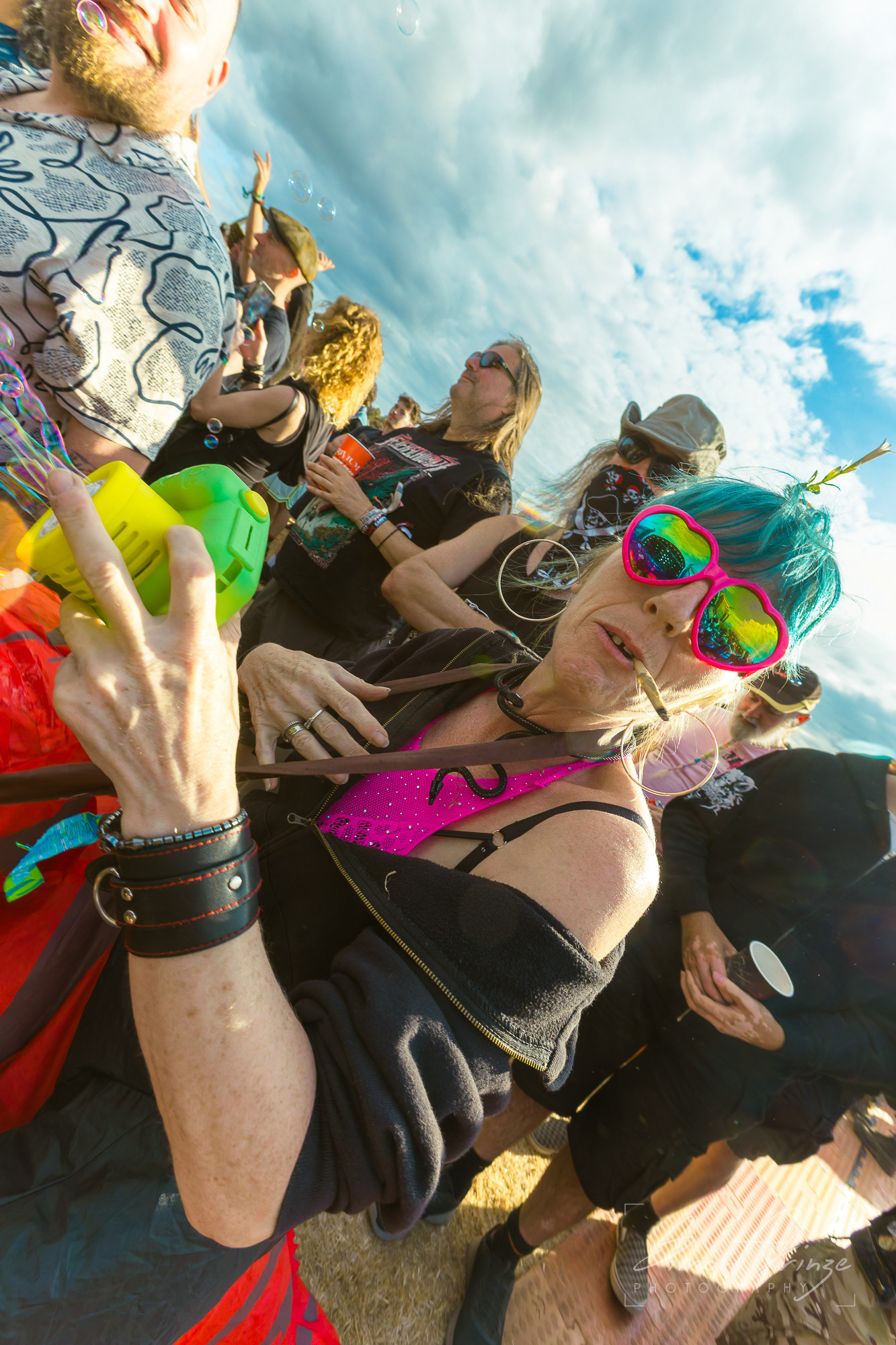 Heavysaurus - Bloodstock Festival - 06/08/2026 - Simon Arinze Photography