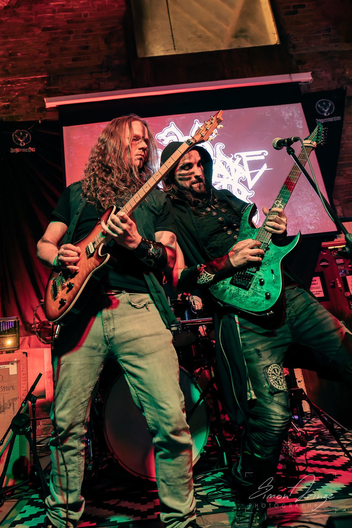 Mordrake - Frog & Fiddle, Cheltenham - 10/04/2025 - Simon Arinze Photography