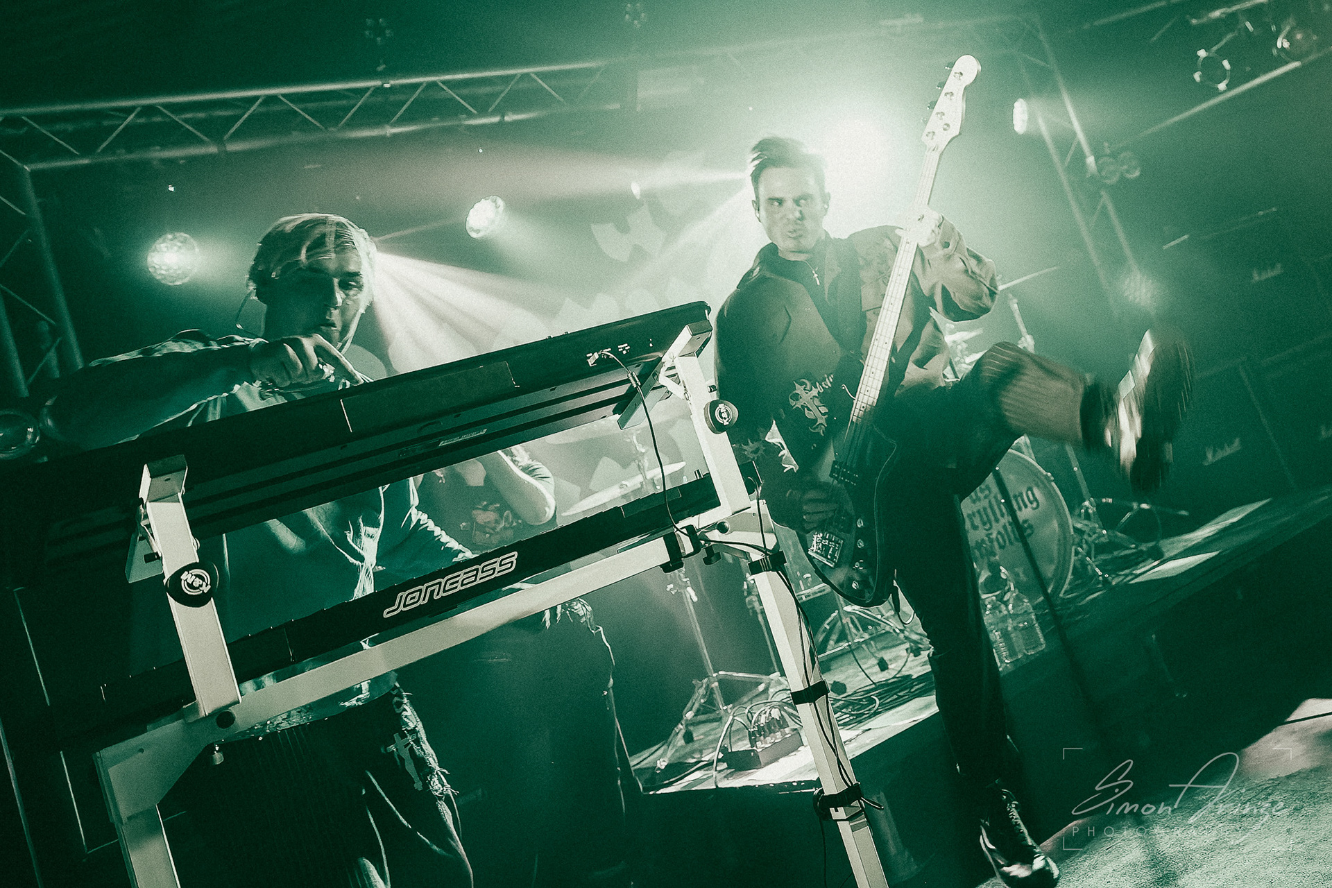 As Everything Unfolds - The Asylum, Birmingham - 13/11/2025 - Simon Arinze Photography