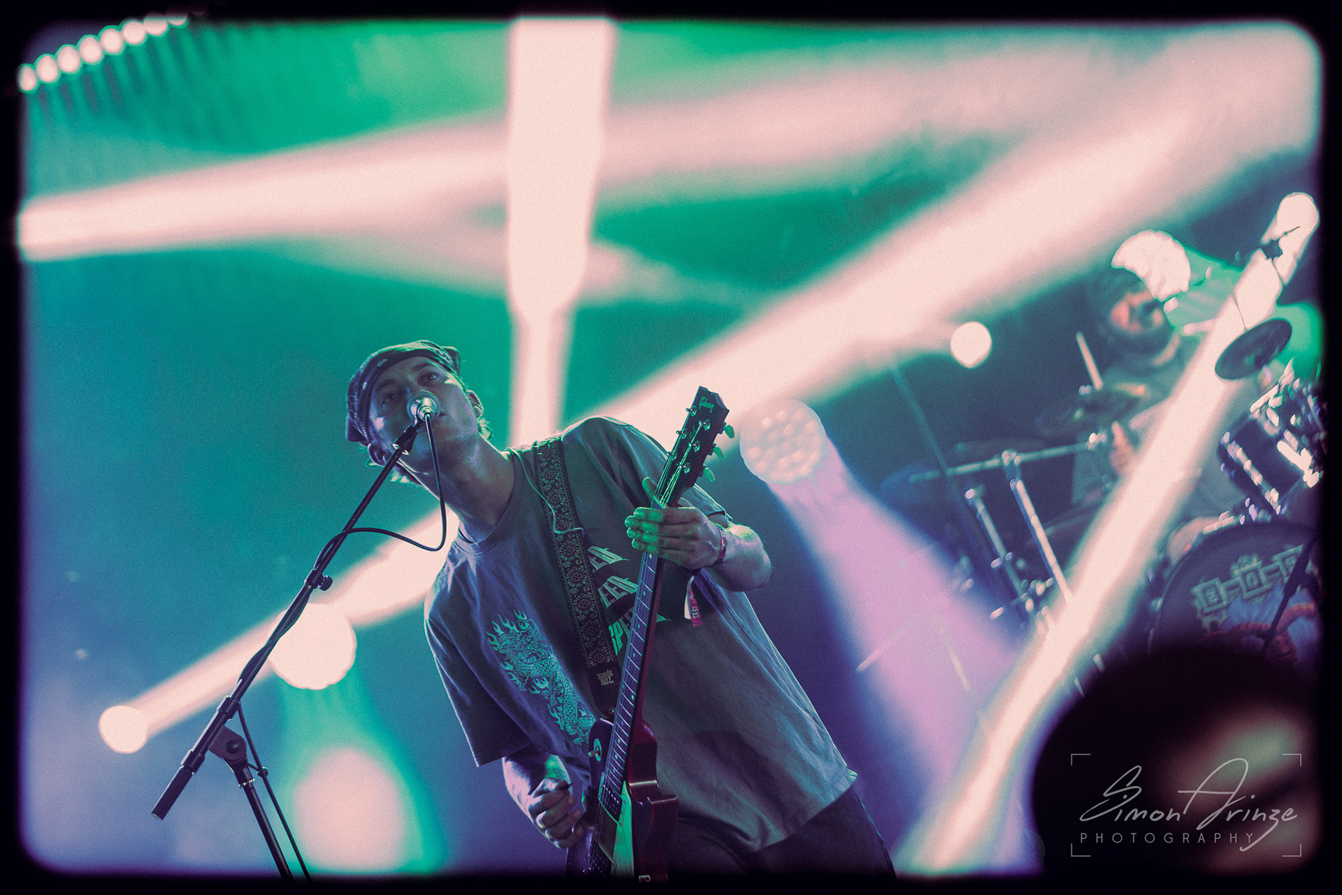 CHUG - Bloodstock Festival - 09/08/2026 - Simon Arinze Photography