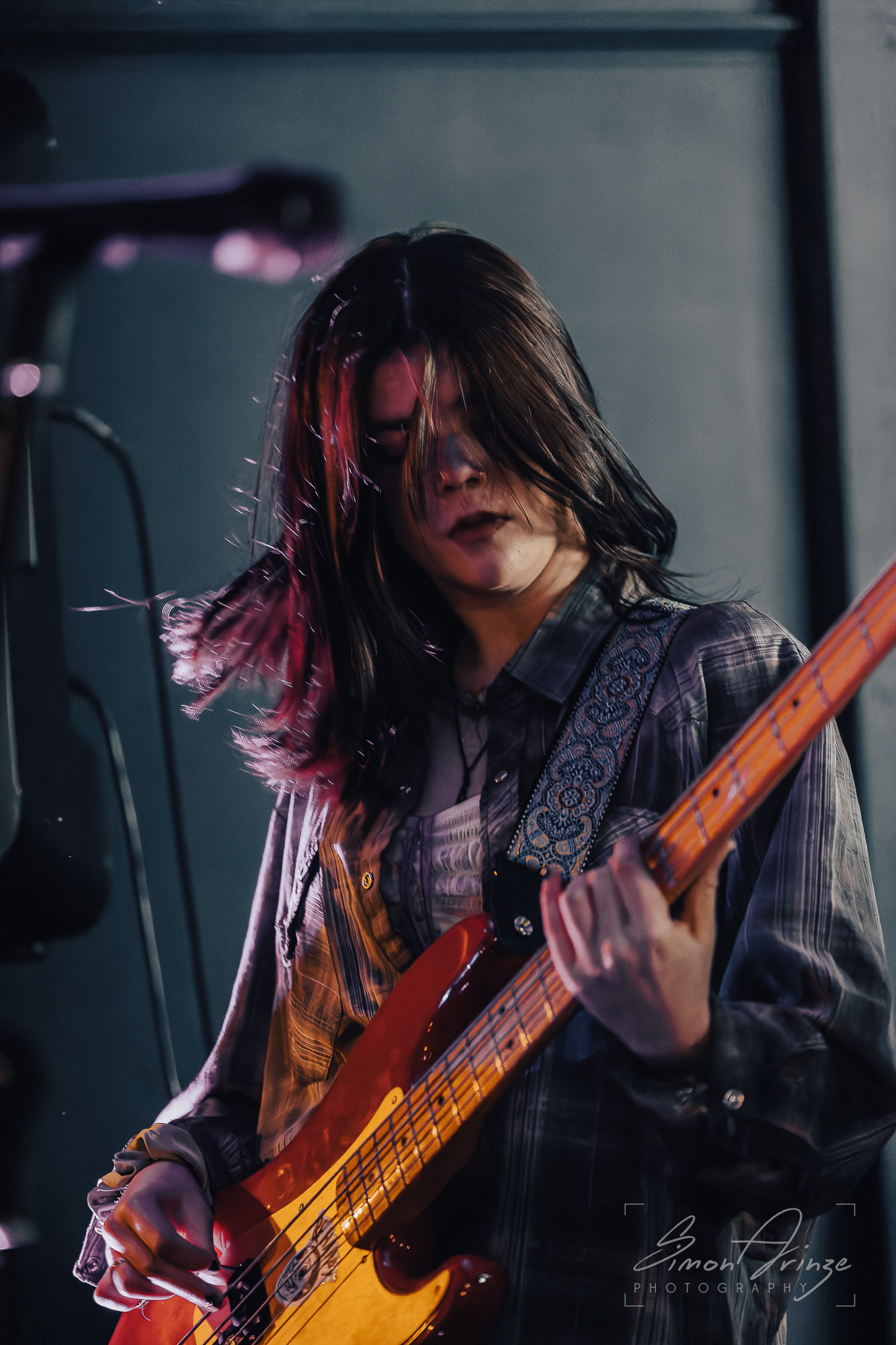 Nostalgia Bias - Steam & Whistle, Cheltenham - 28/02/2025 - Simon Arinze Photography