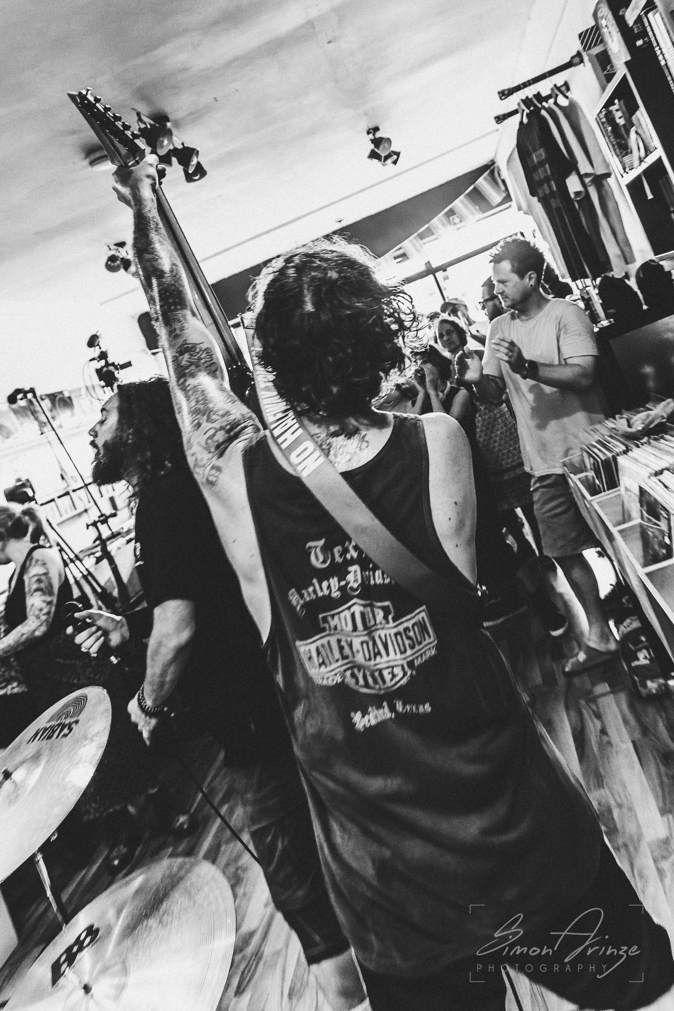 Unto The Ages - Sound Records, Stroud - 26/06/2026 - Simon Arinze Photography