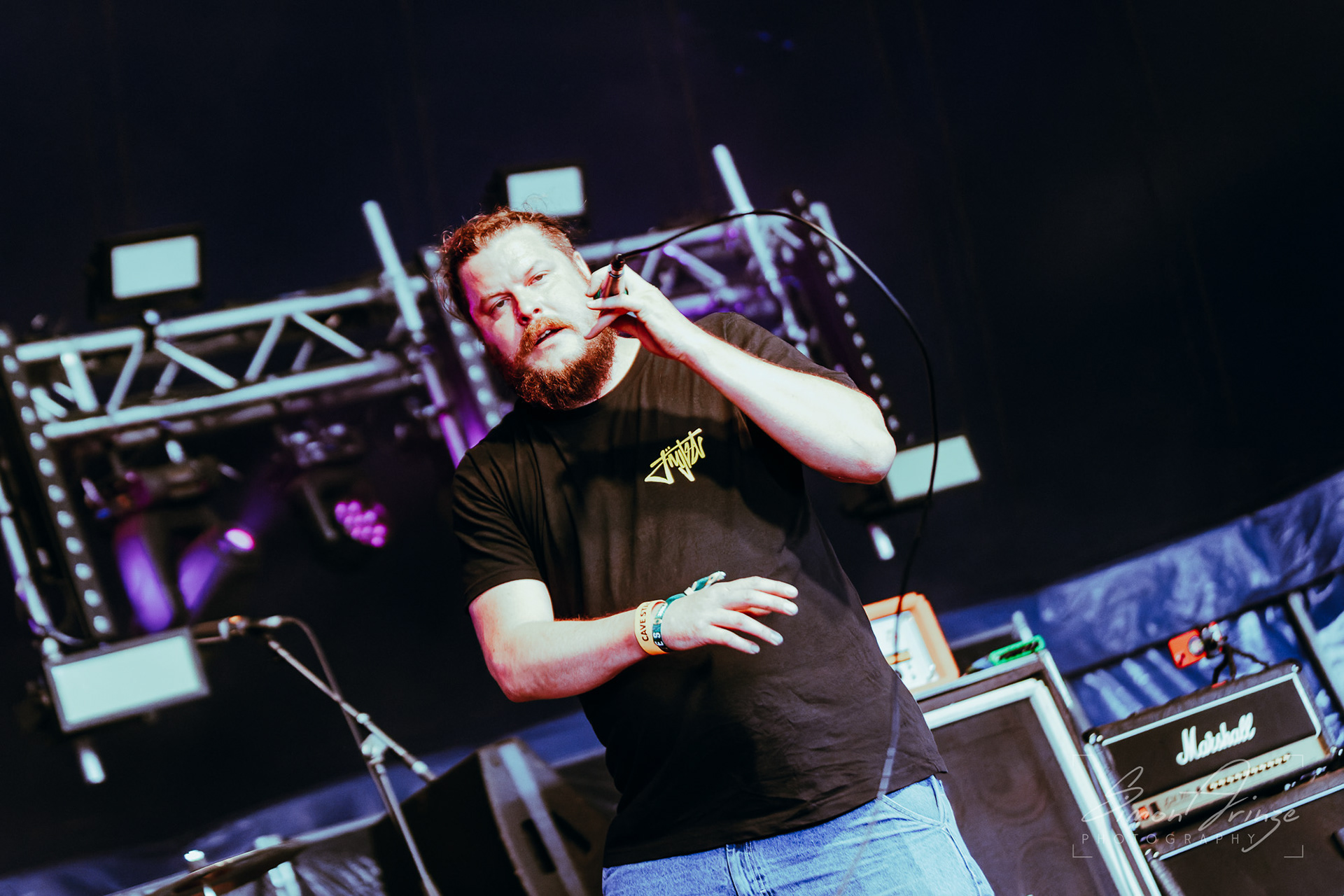 Lickshot - 2000TREES Festival - 11/07/2026 - Simon Arinze Photography