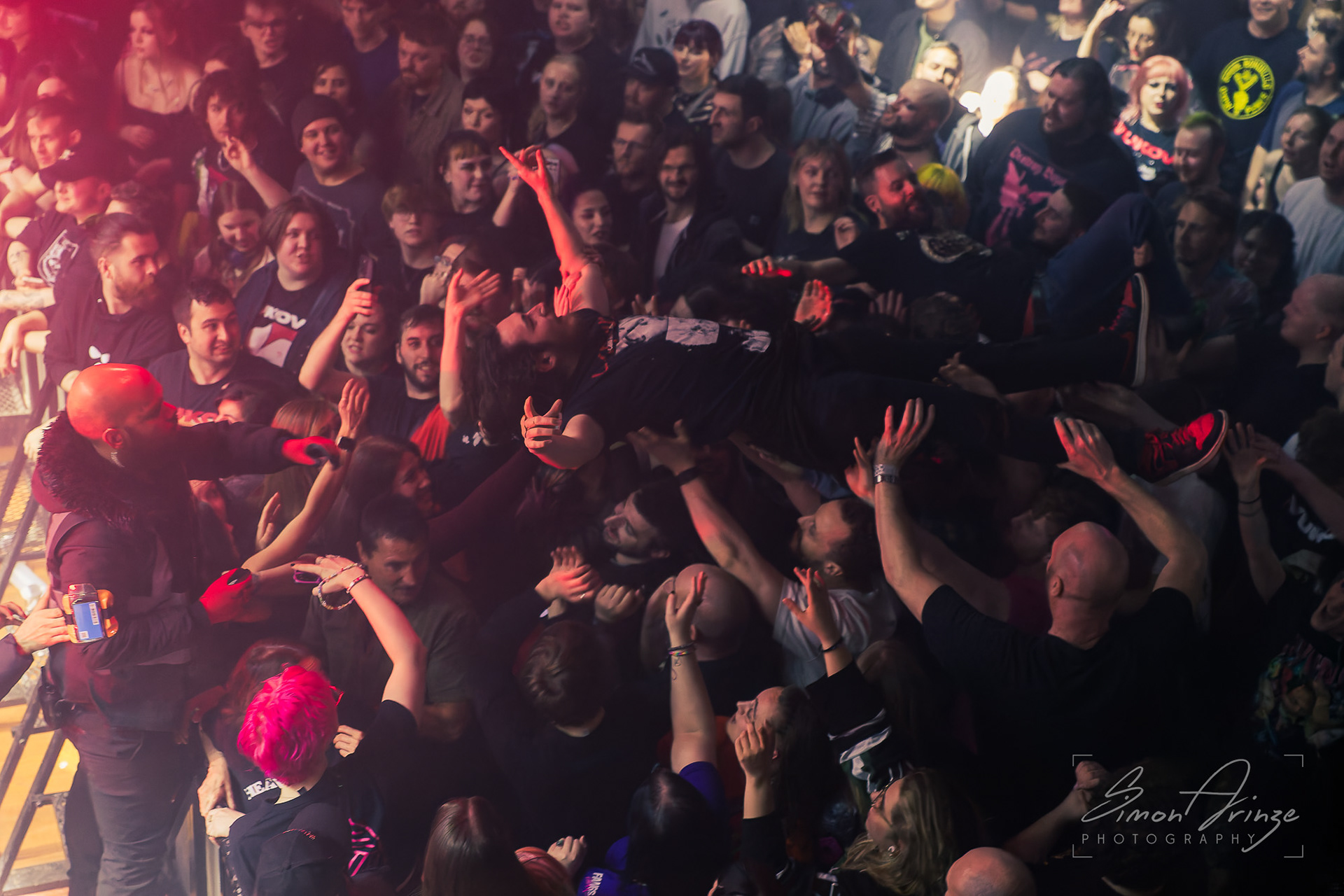 Vukovi - SWX, Bristol - 06/03/2025 - Simon Arinze Photography